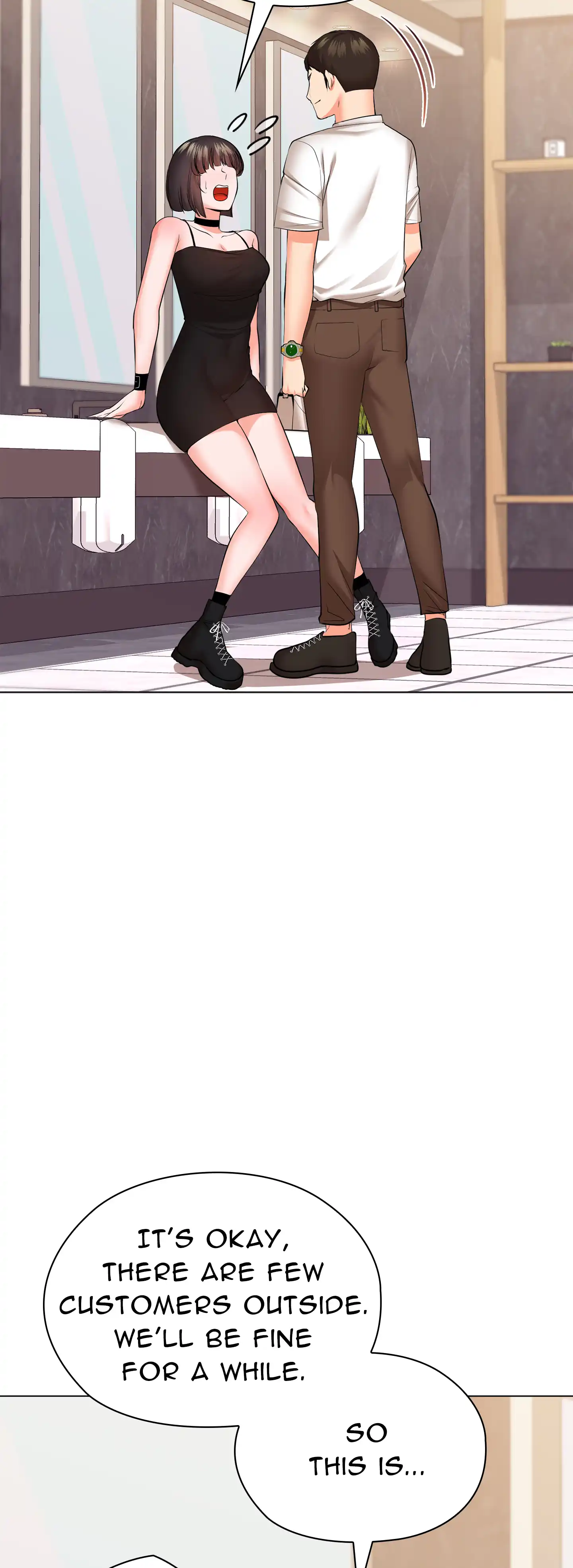 The High Society Chapter 25 - Manhwa18.com