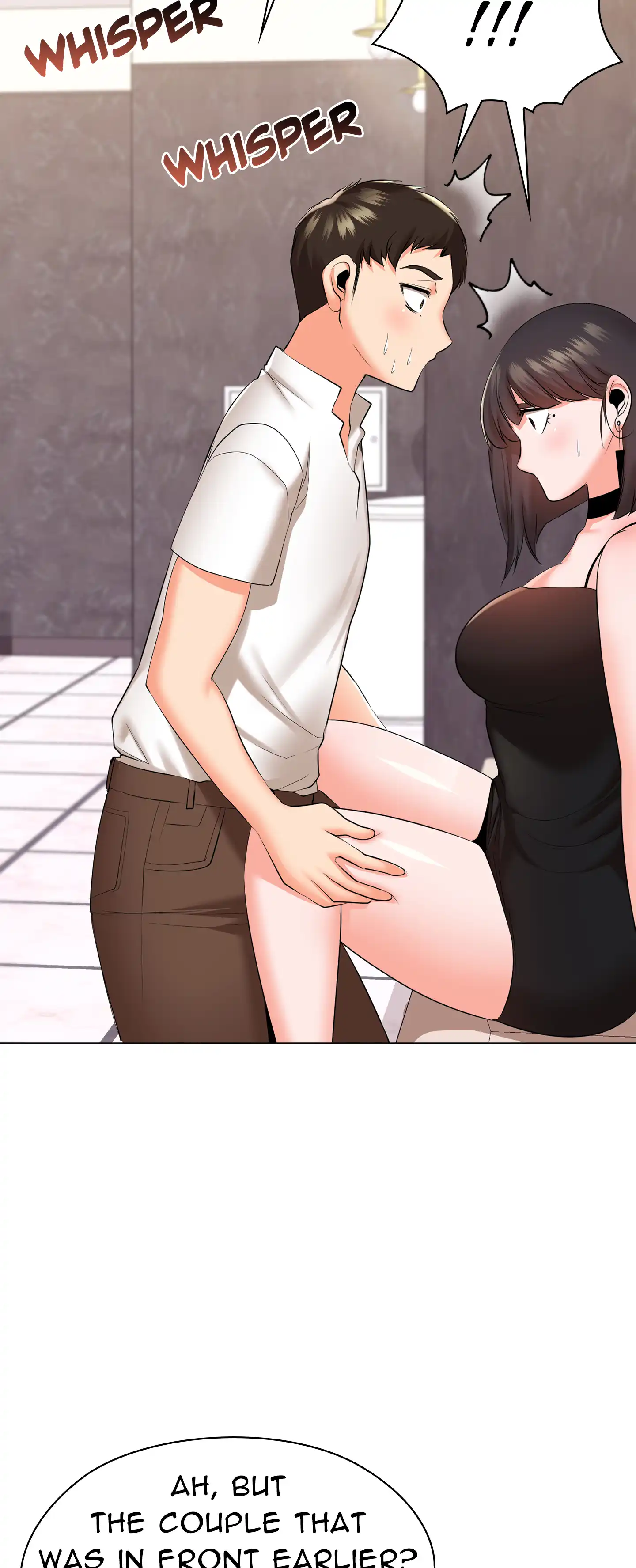 The High Society Chapter 25 - Manhwa18.com