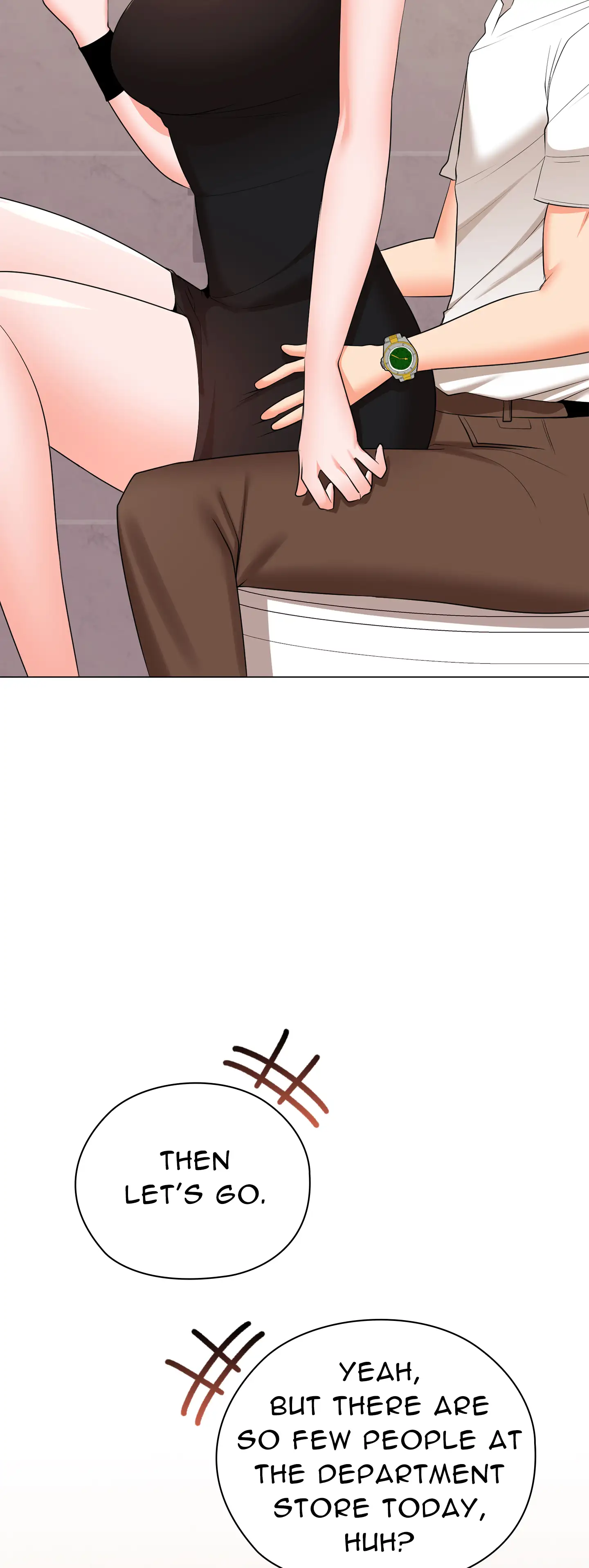 The High Society Chapter 25 - Manhwa18.com