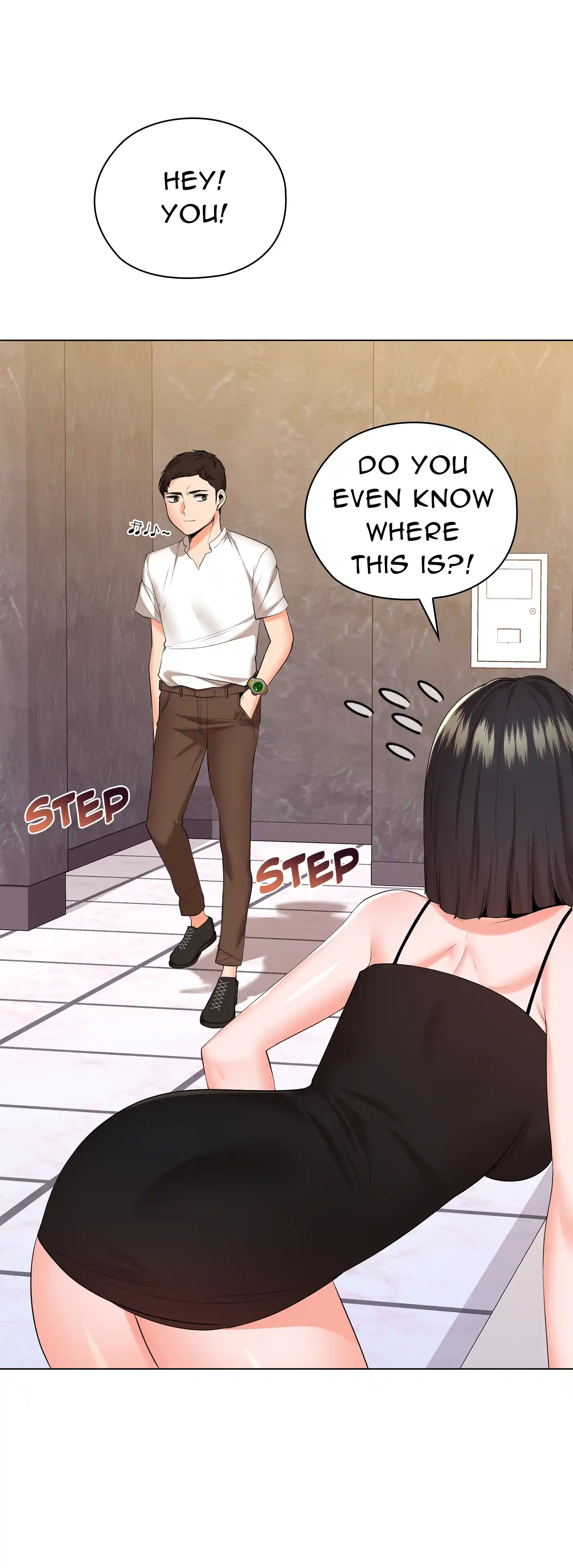 The High Society Chapter 25 - Manhwa18.com