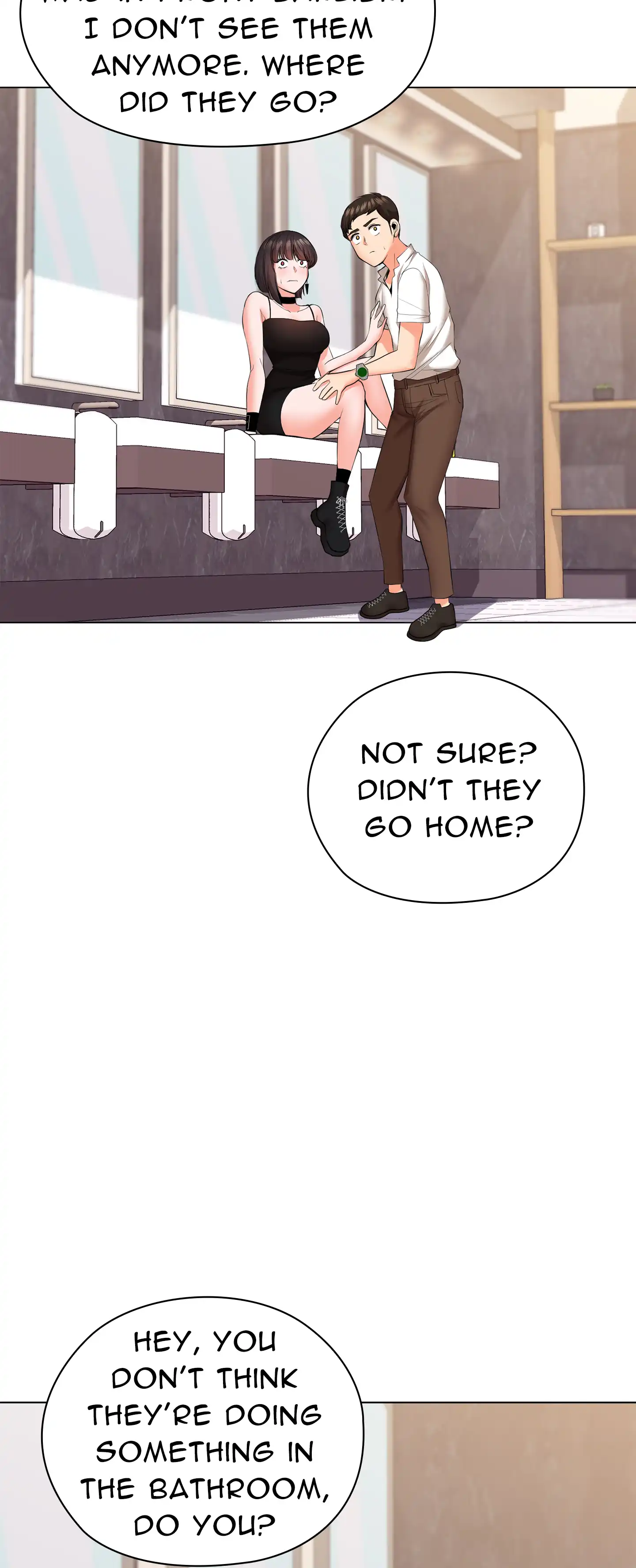 The High Society Chapter 25 - Manhwa18.com