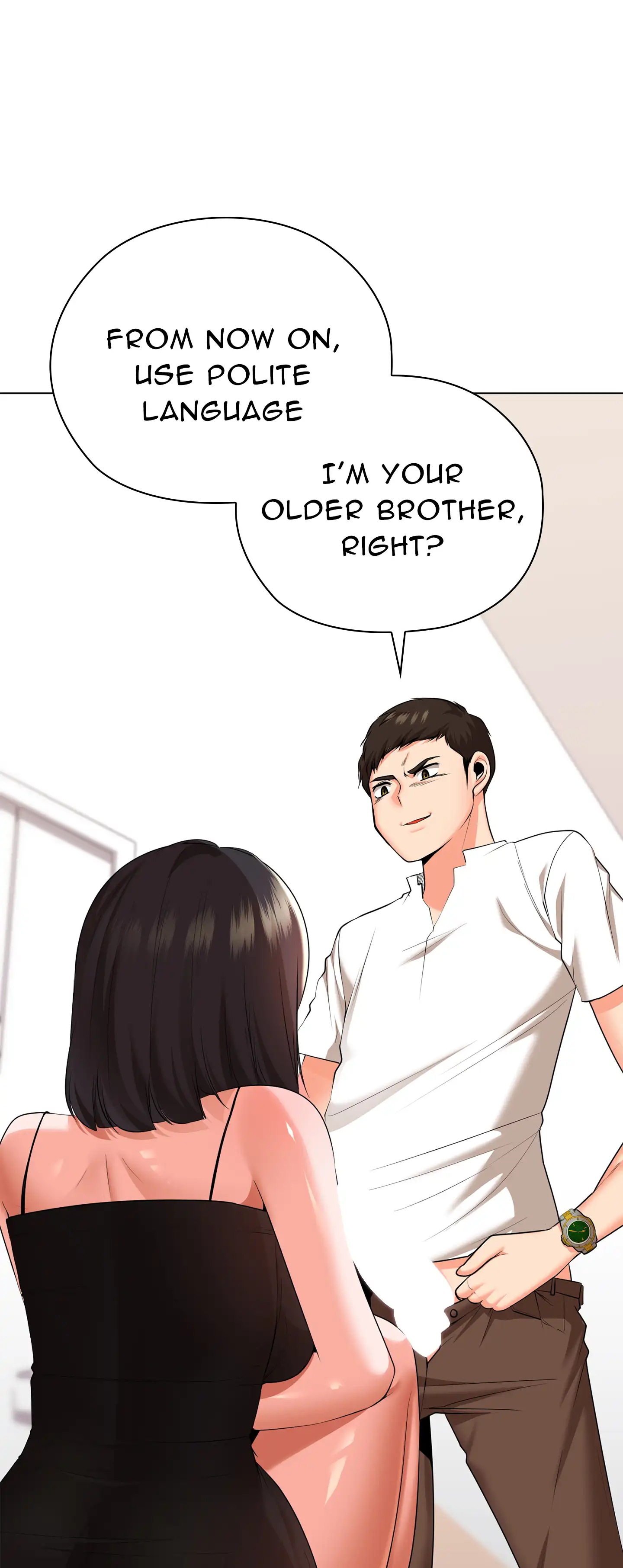 The High Society Chapter 26 - Manhwa18.com