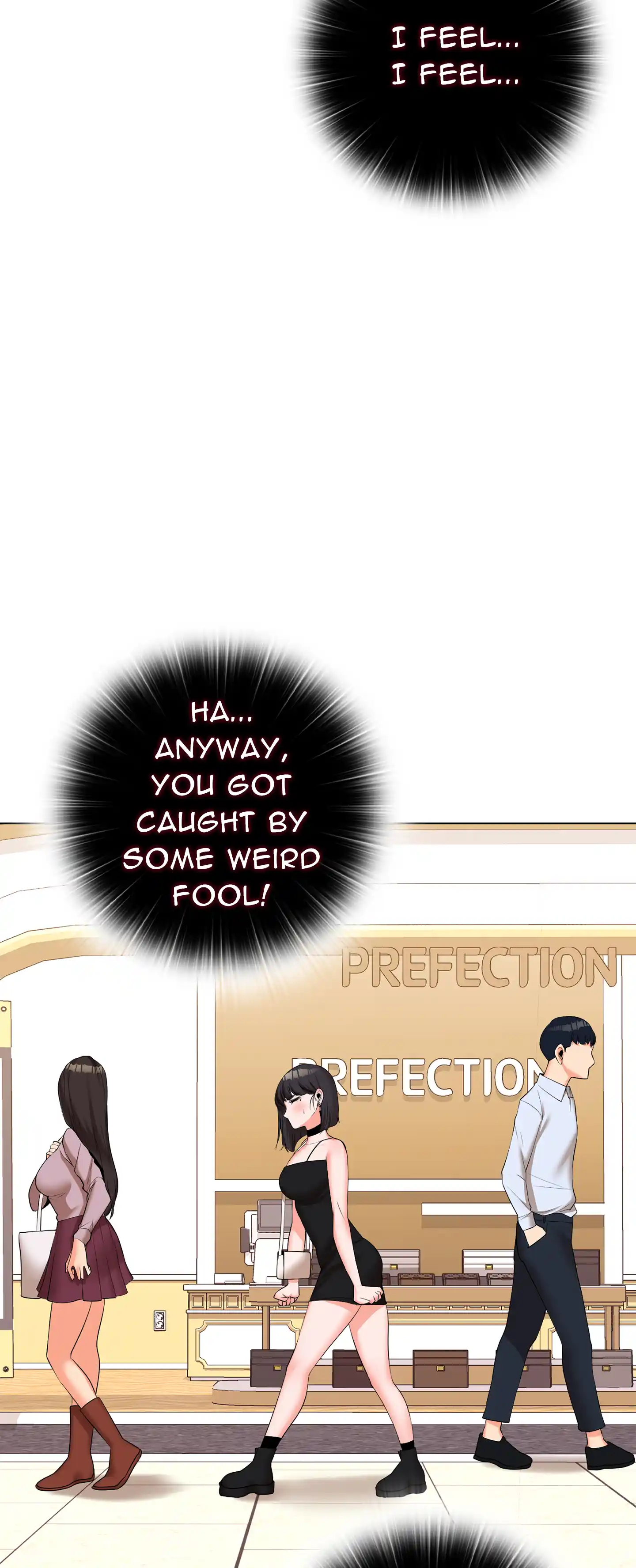 The High Society Chapter 26 - Manhwa18.com
