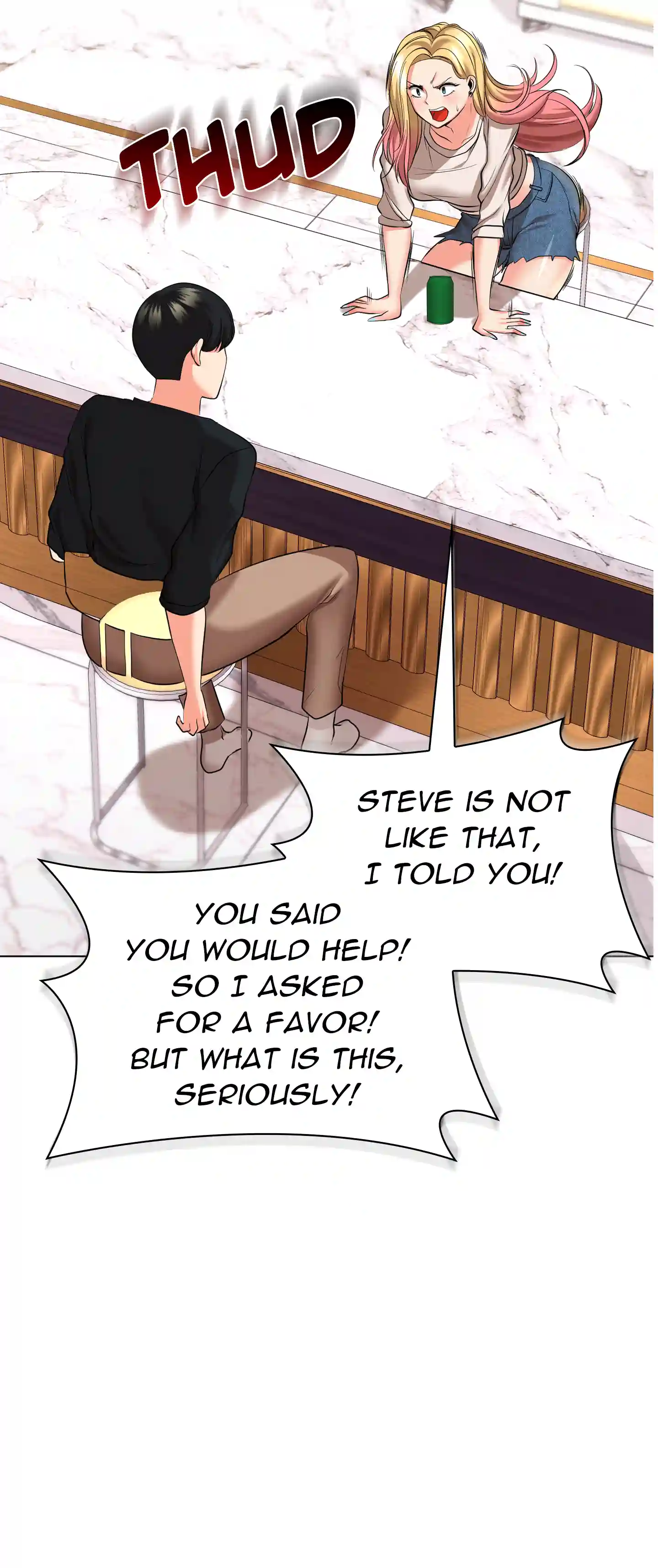 The High Society Chapter 26 - Manhwa18.com