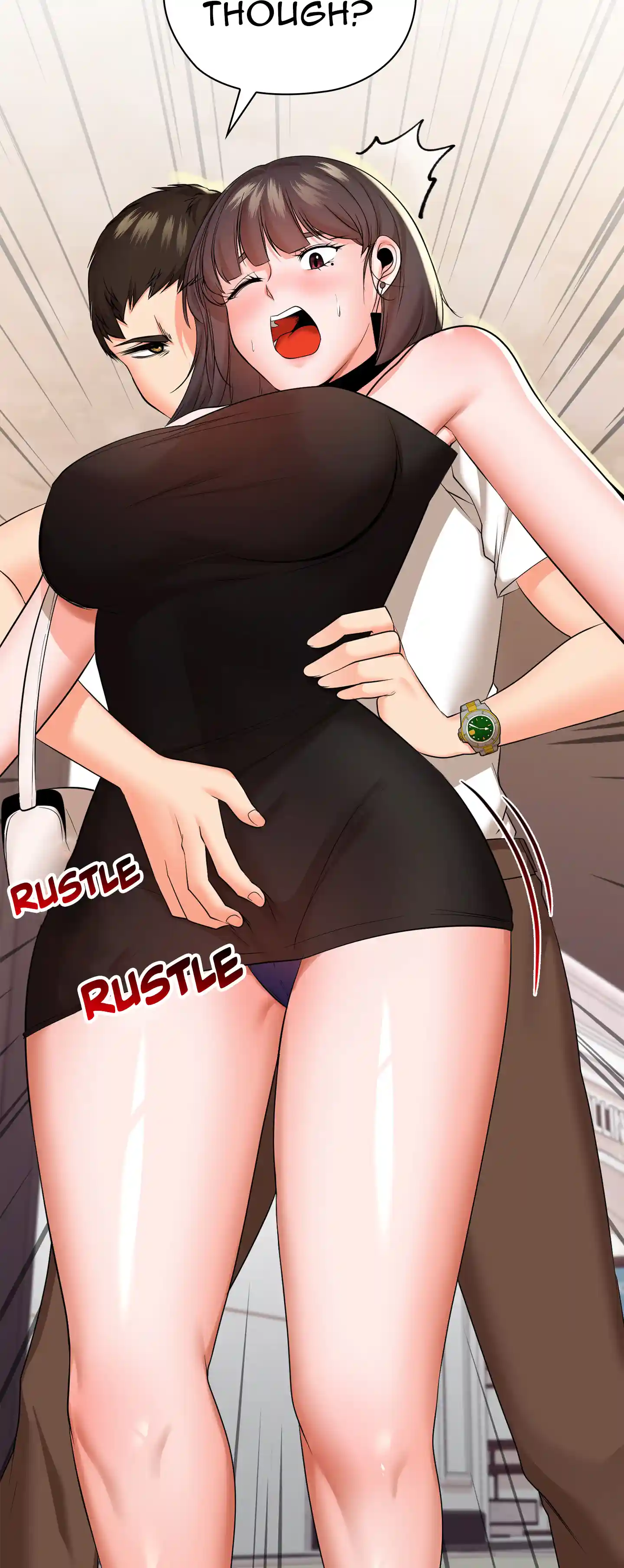The High Society Chapter 26 - Manhwa18.com