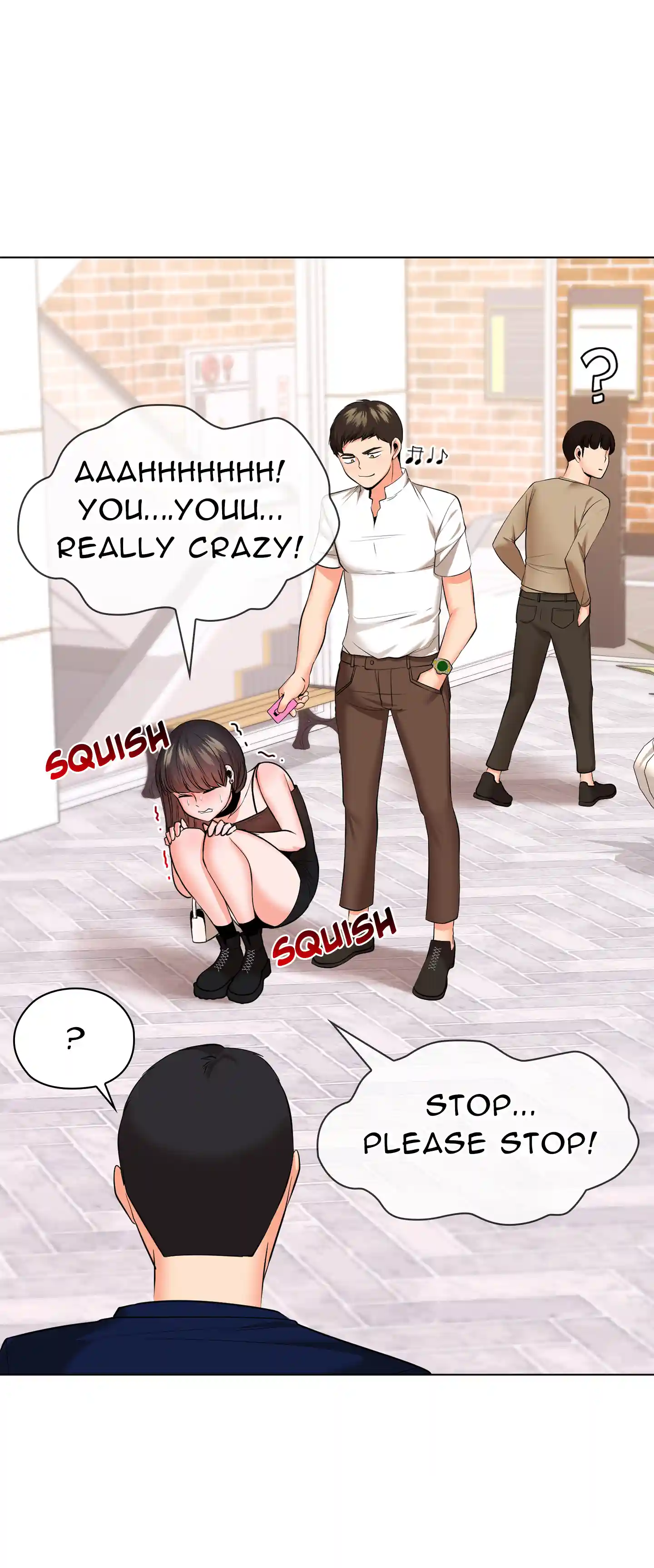 The High Society Chapter 26 - Manhwa18.com
