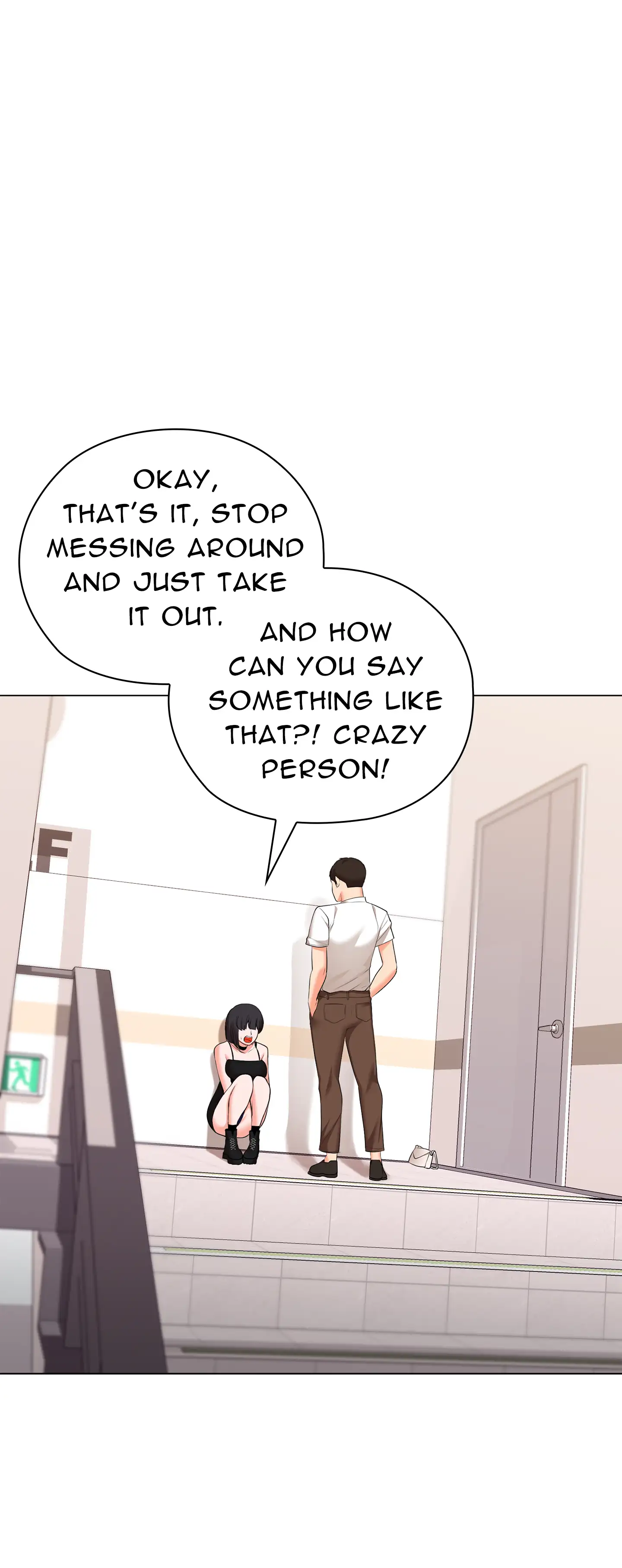 The High Society Chapter 26 - Manhwa18.com