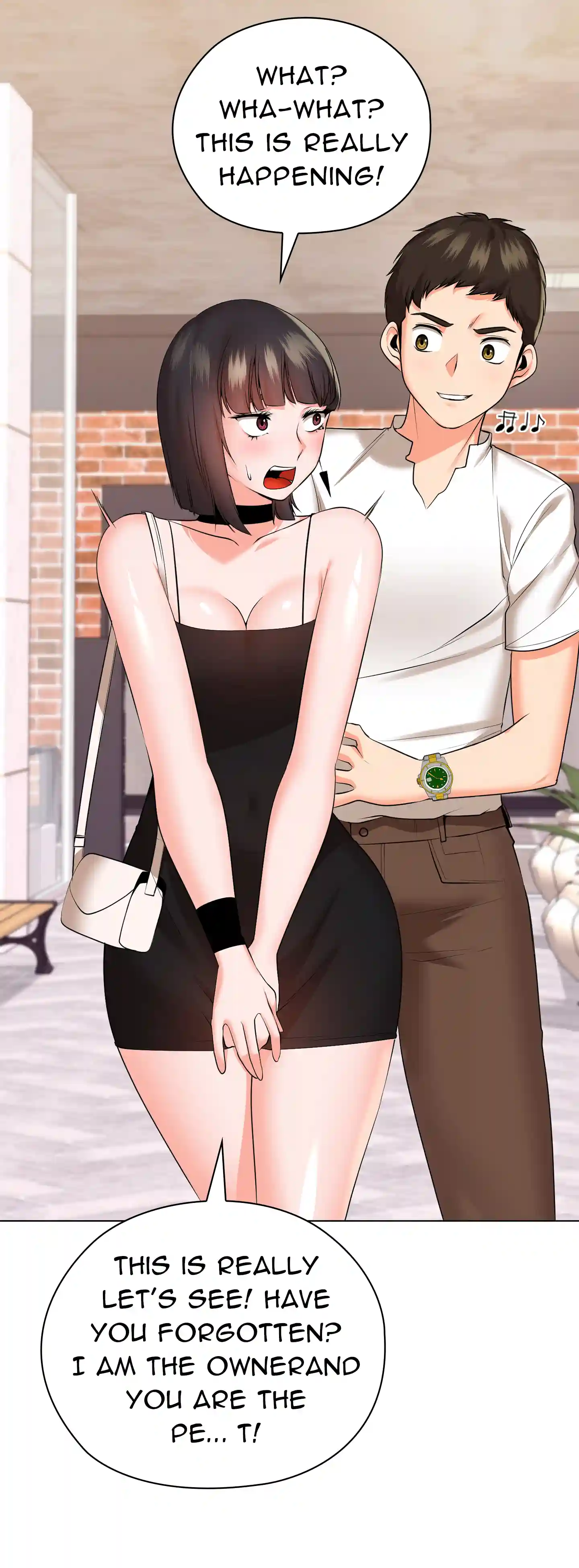The High Society Chapter 26 - Manhwa18.com