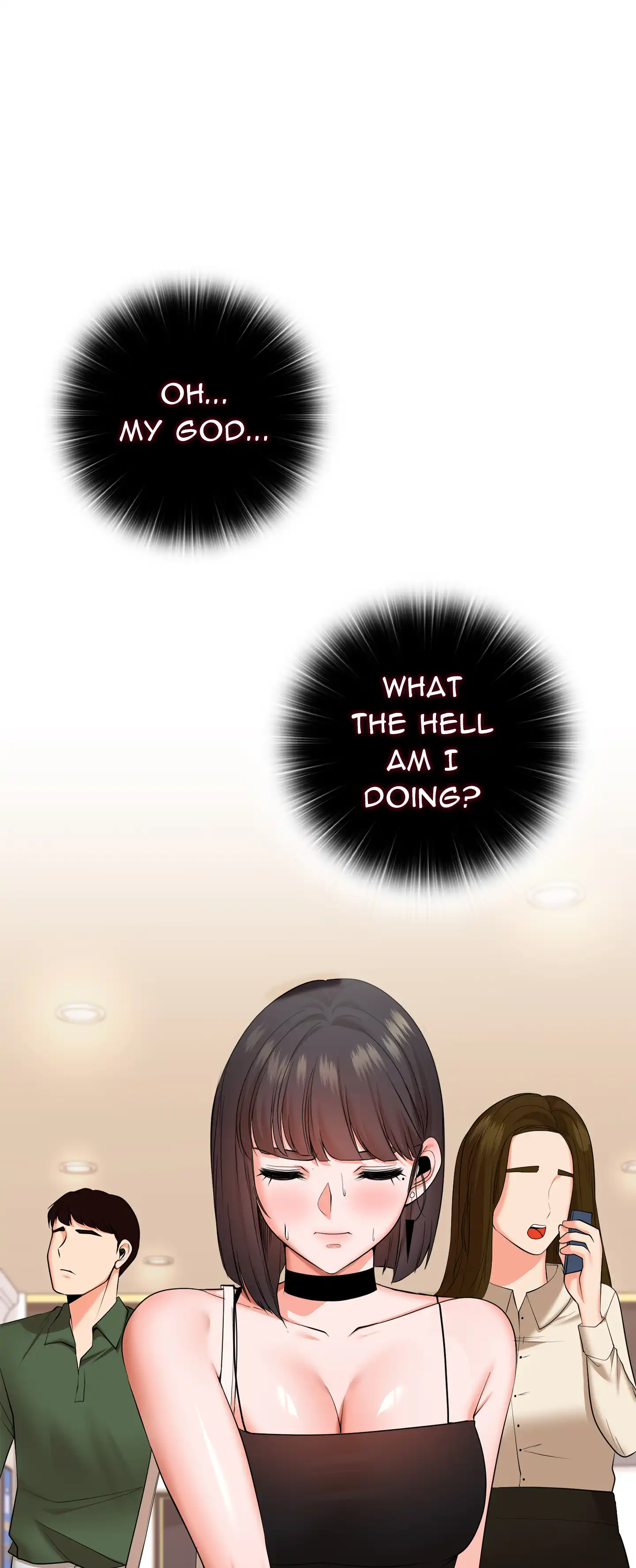 The High Society Chapter 26 - Manhwa18.com