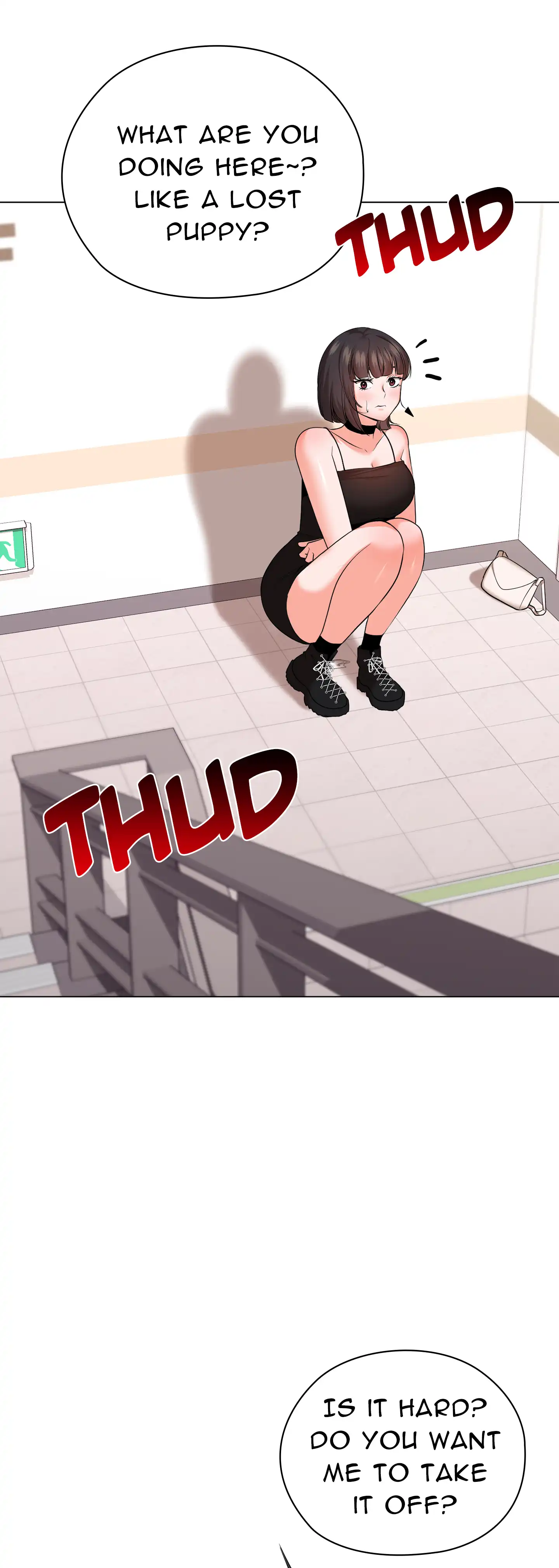 The High Society Chapter 26 - Manhwa18.com