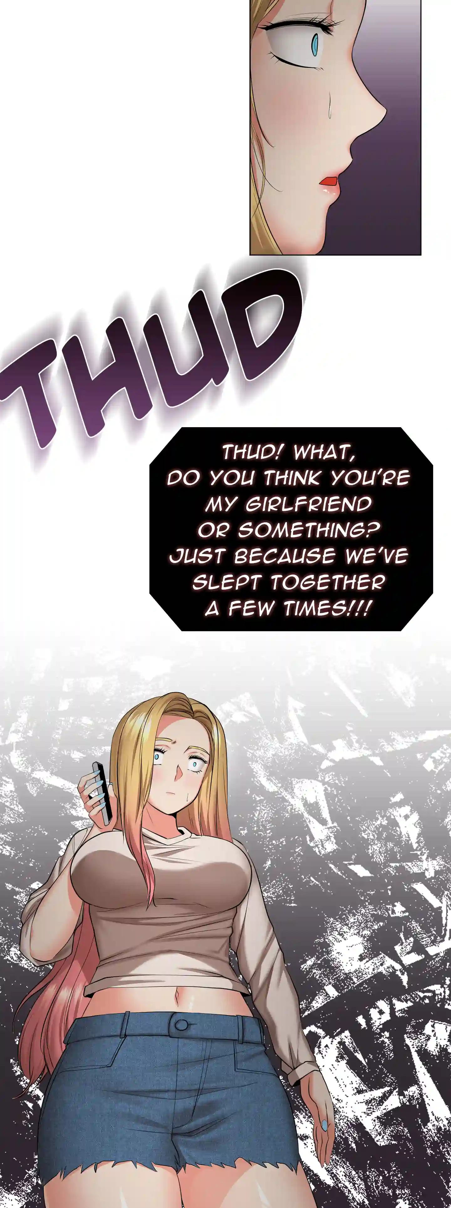 The High Society Chapter 27 - Manhwa18.com