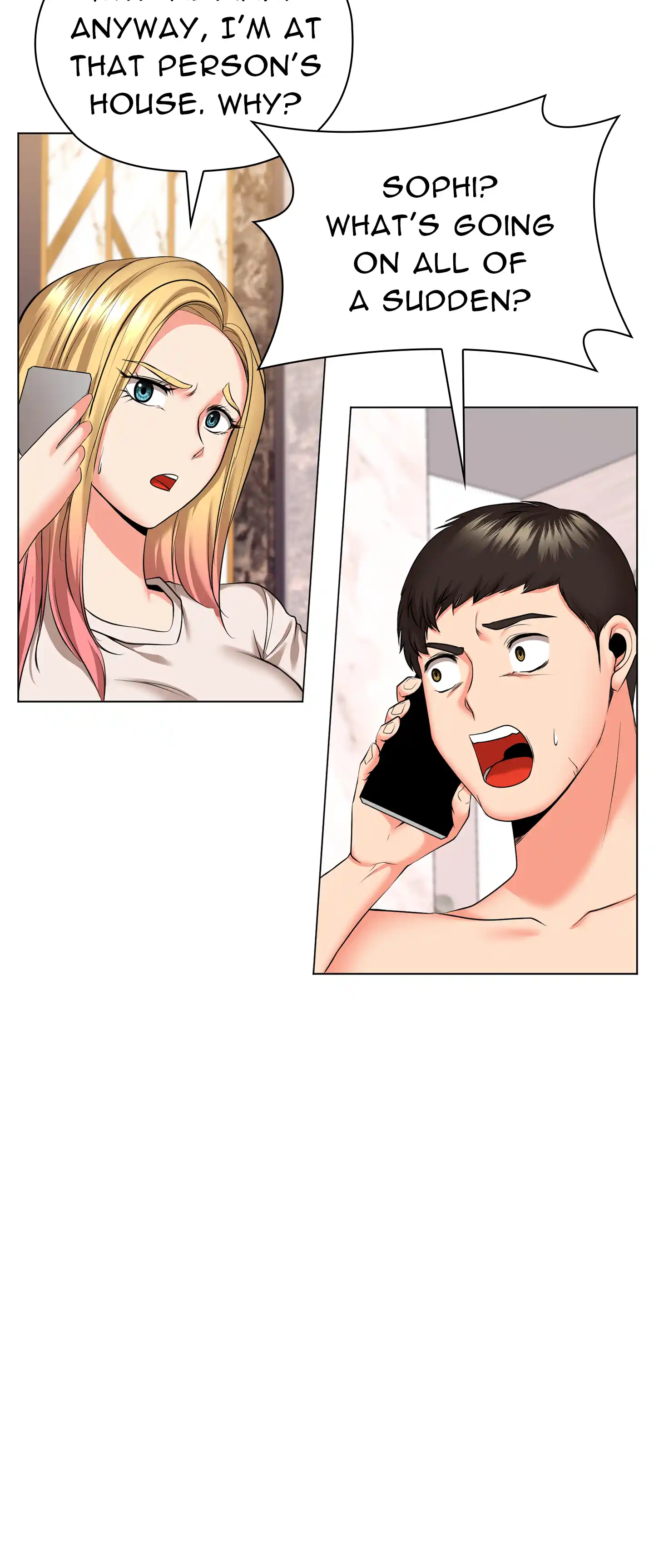 The High Society Chapter 27 - Manhwa18.com