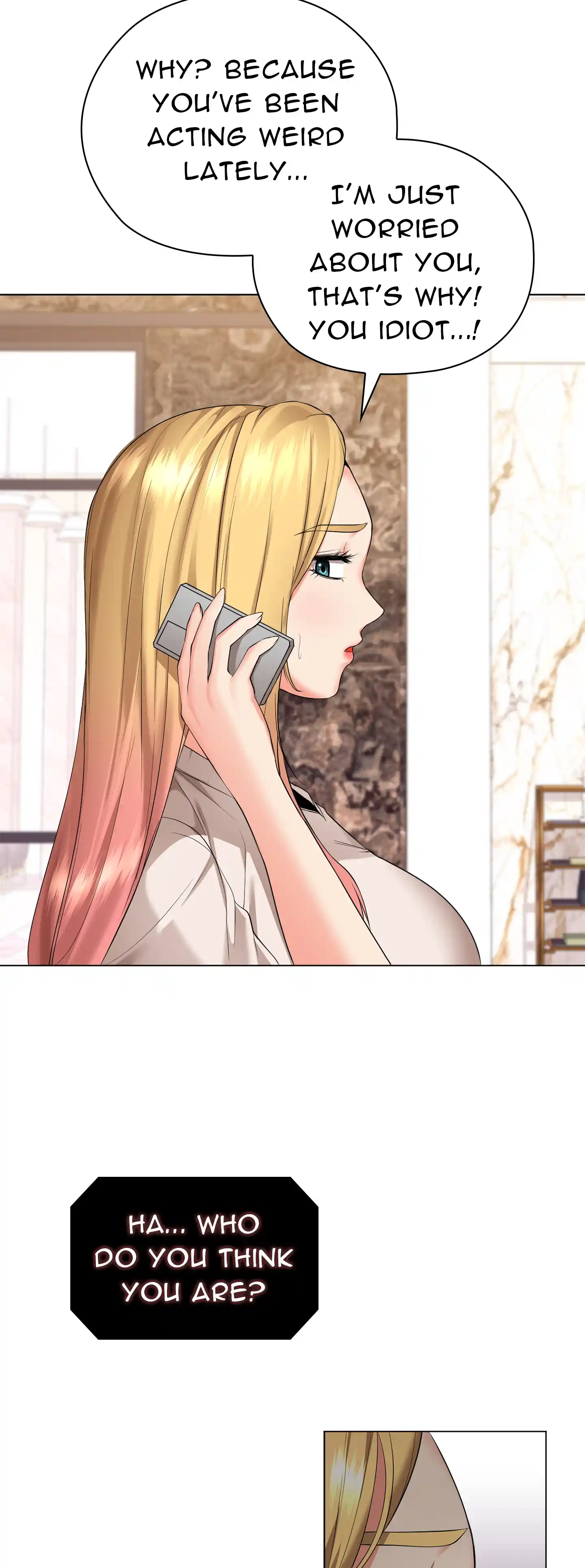 The High Society Chapter 27 - Manhwa18.com