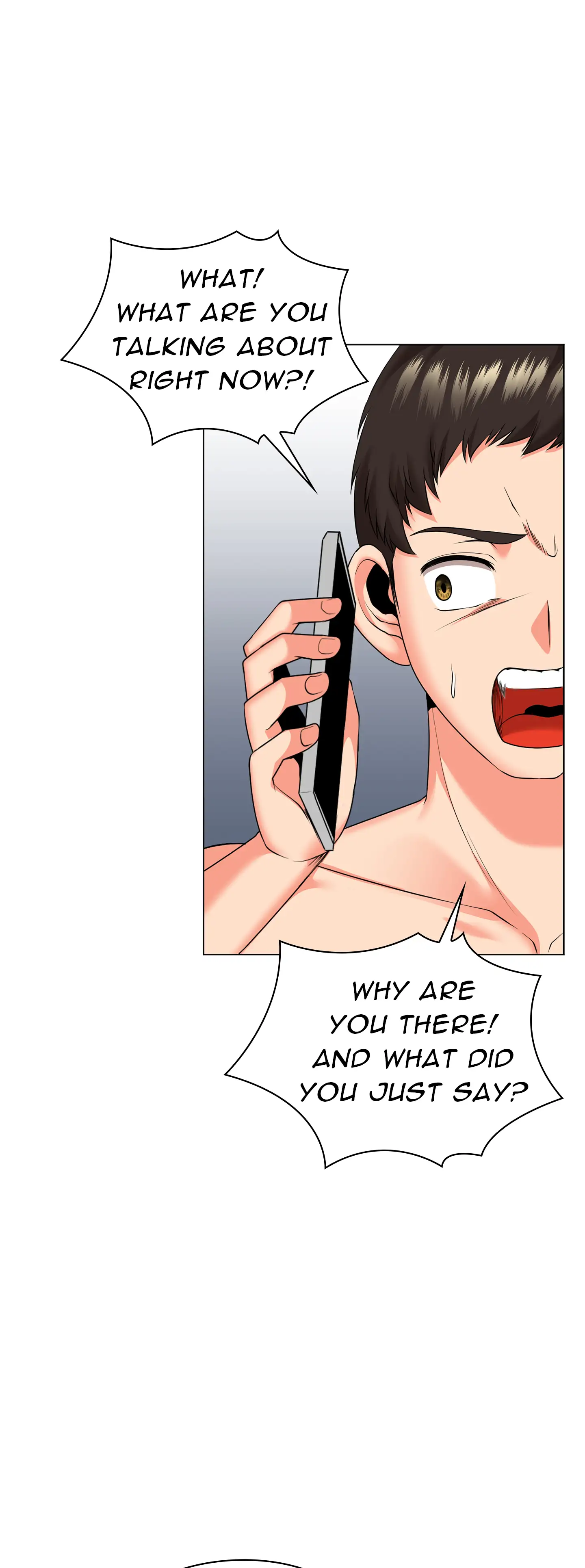 The High Society Chapter 28 - Manhwa18.com