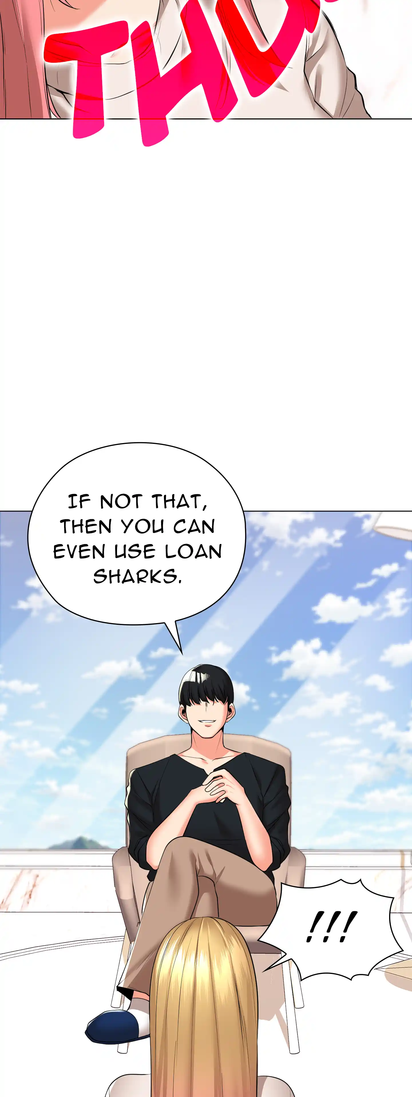 The High Society Chapter 29 - Manhwa18.com