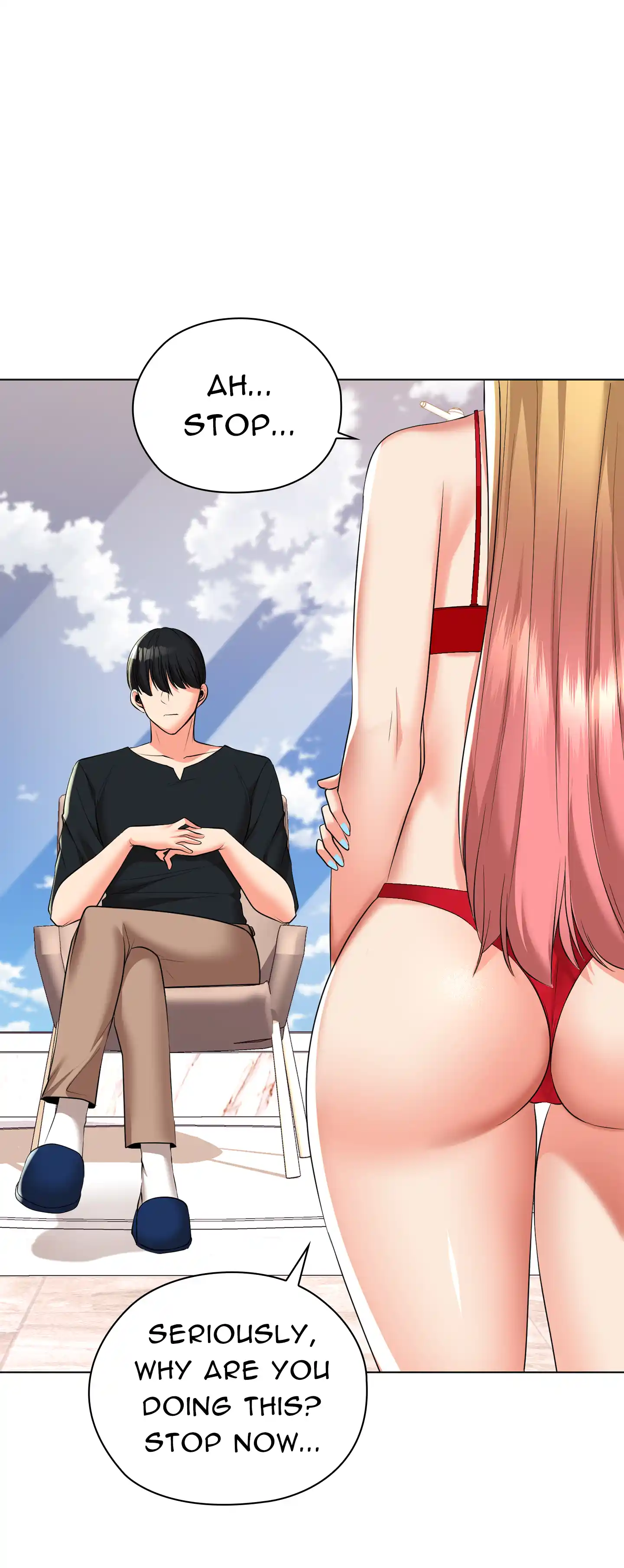 The High Society Chapter 29 - Manhwa18.com