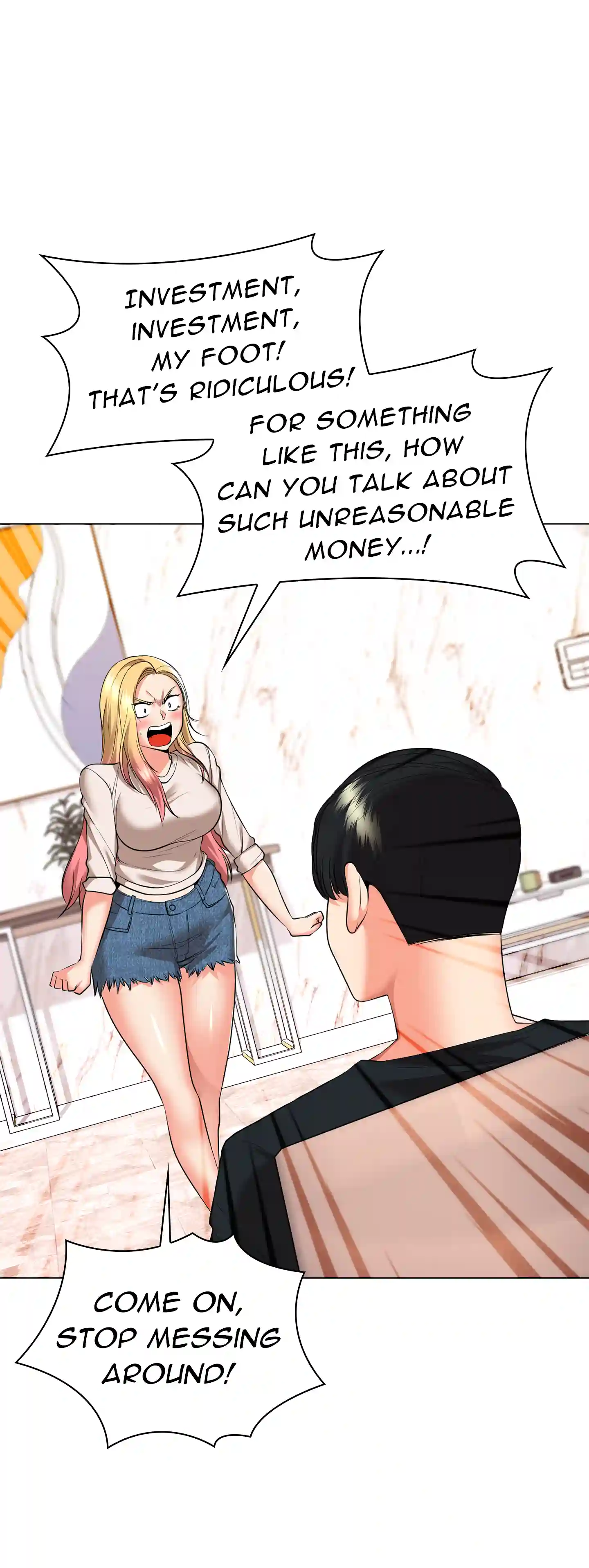 The High Society Chapter 29 - Manhwa18.com
