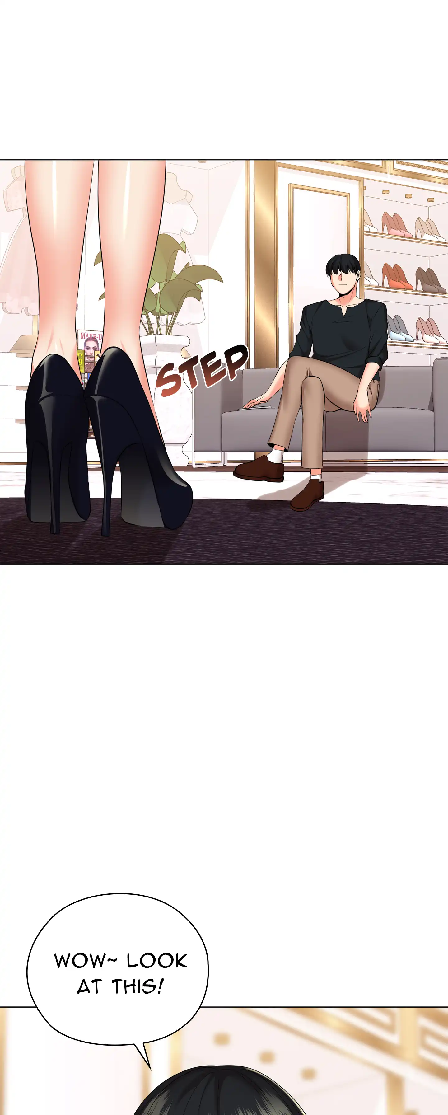 The High Society Chapter 30 - Manhwa18.com