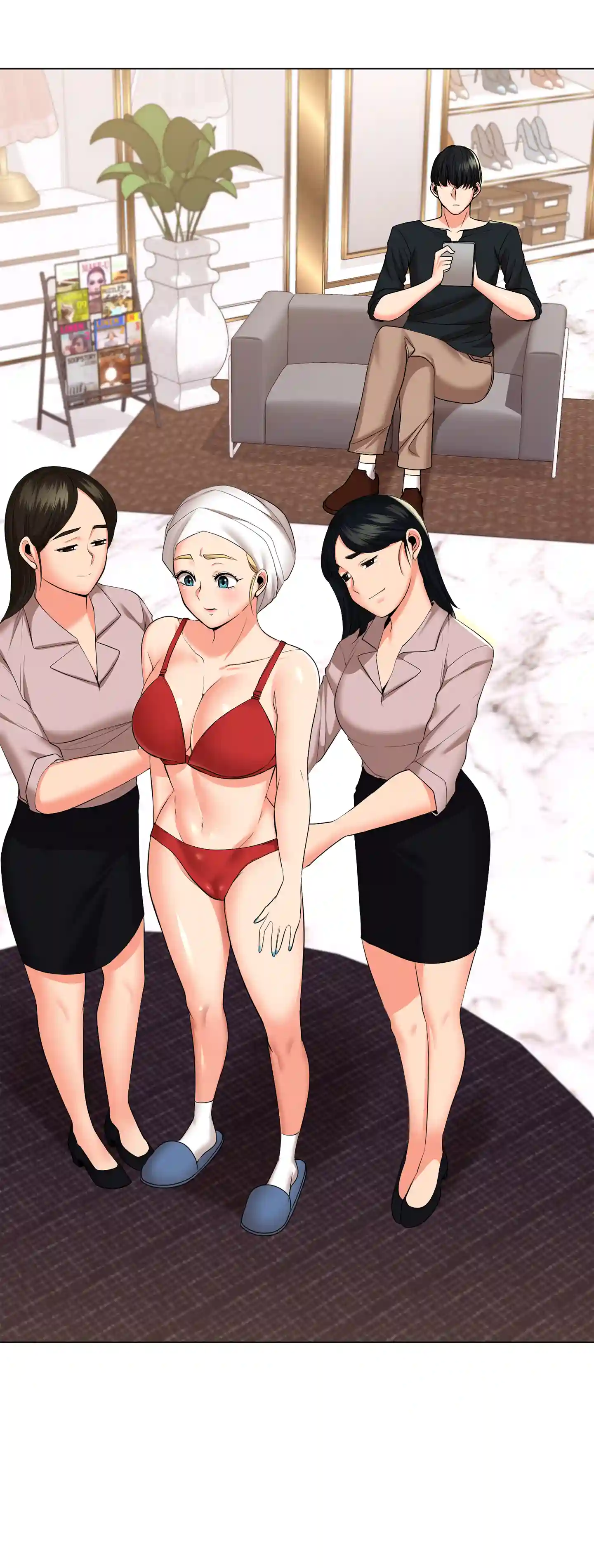 The High Society Chapter 30 - Manhwa18.com