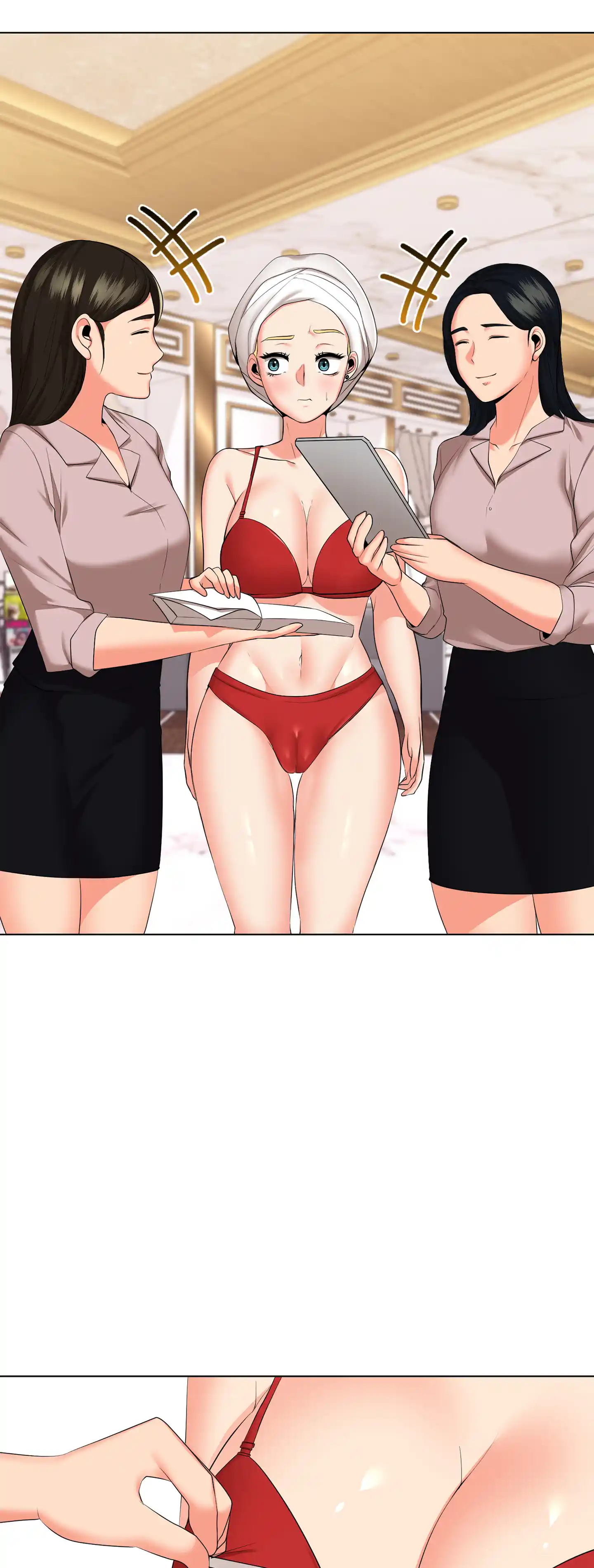 The High Society Chapter 30 - Manhwa18.com