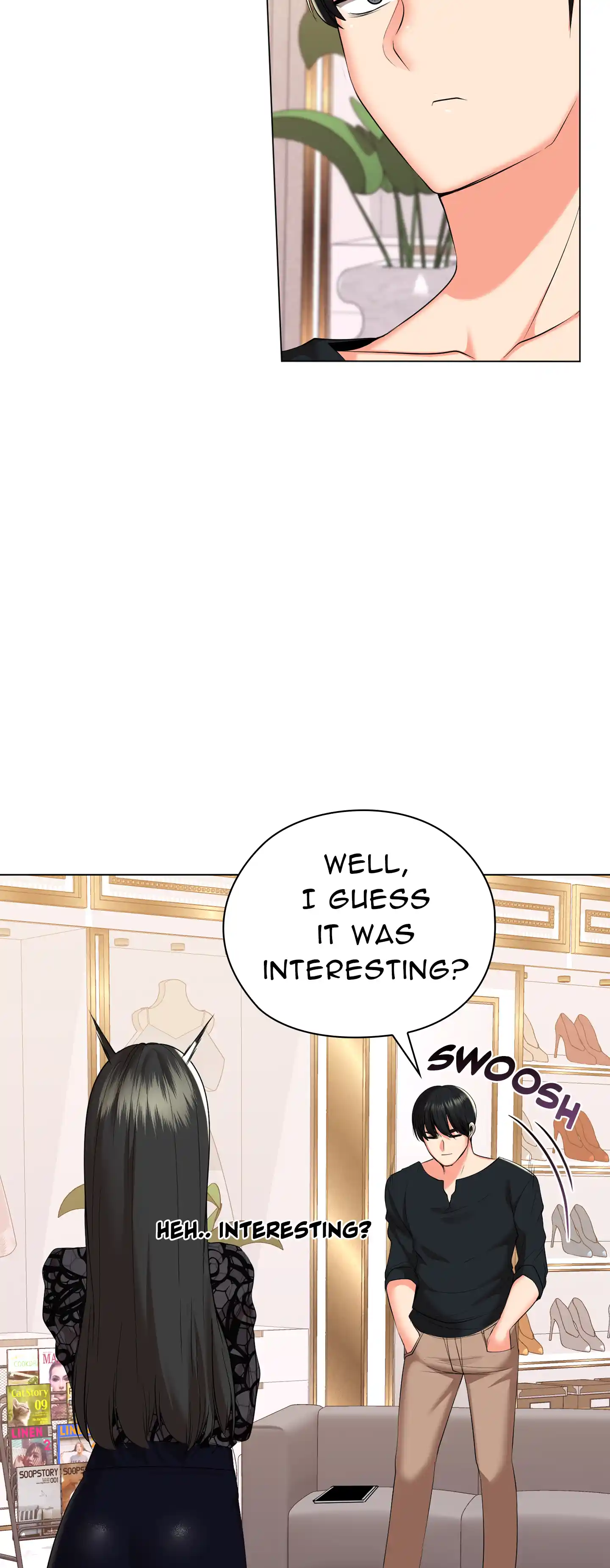 The High Society Chapter 30 - Manhwa18.com