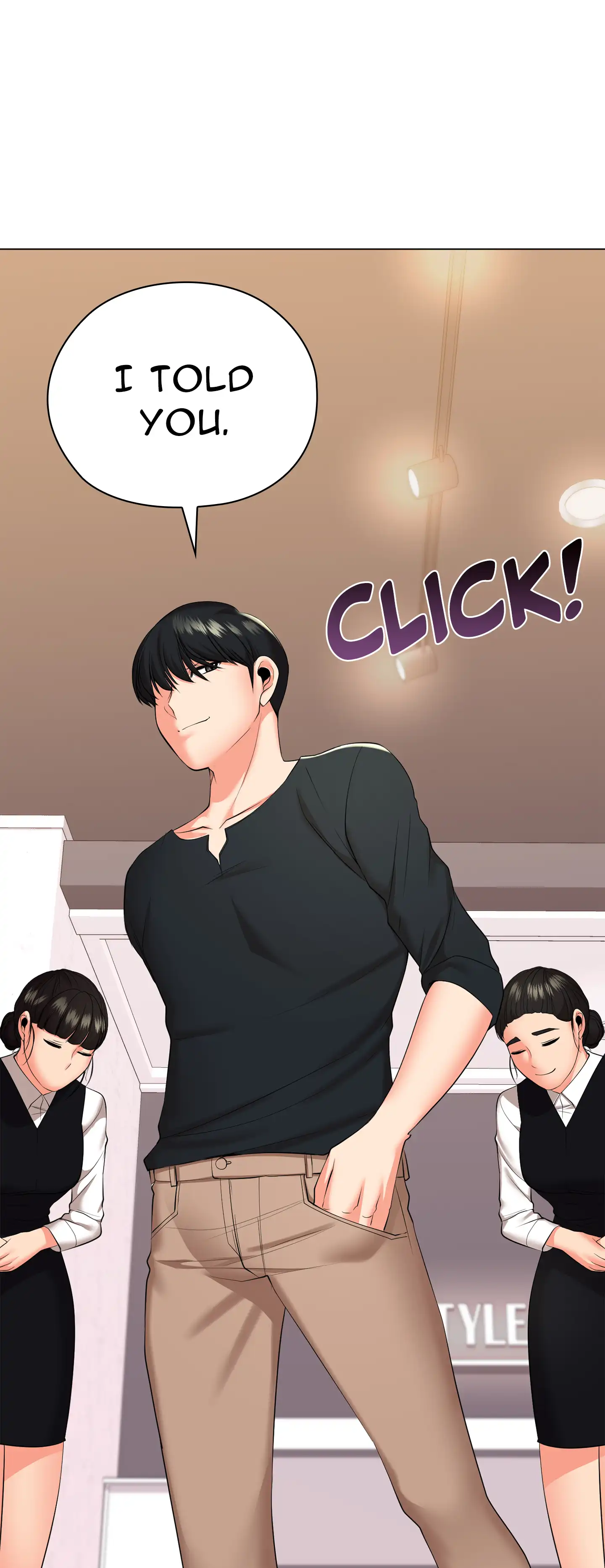 The High Society Chapter 30 - Manhwa18.com