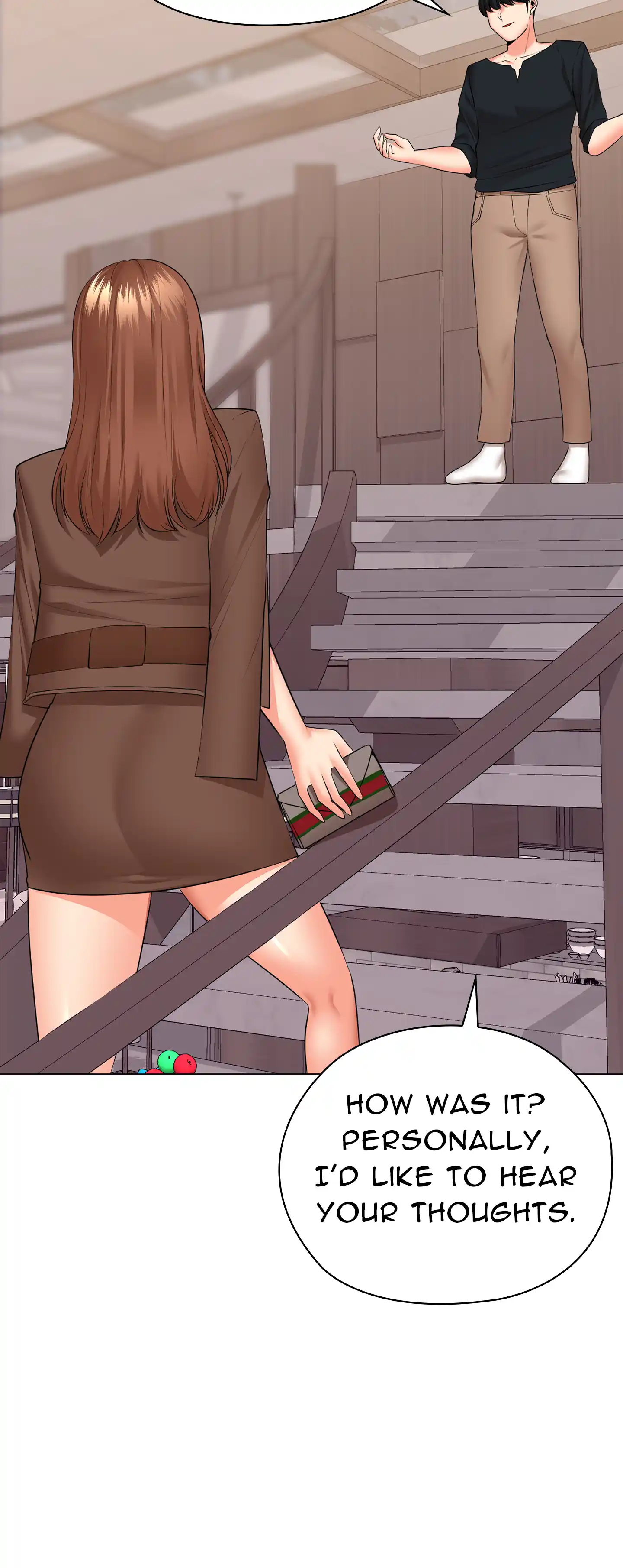 The High Society Chapter 32 - Manhwa18.com