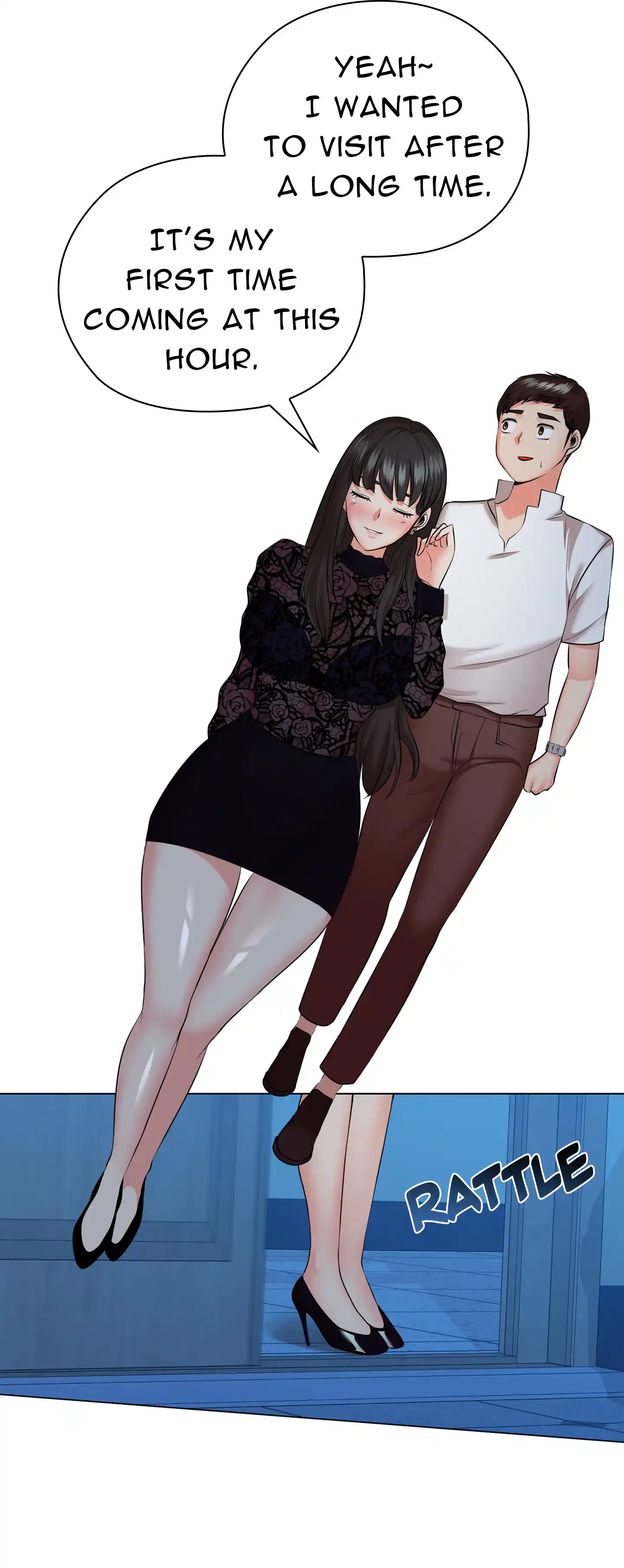 The High Society Chapter 33 - Manhwa18.com