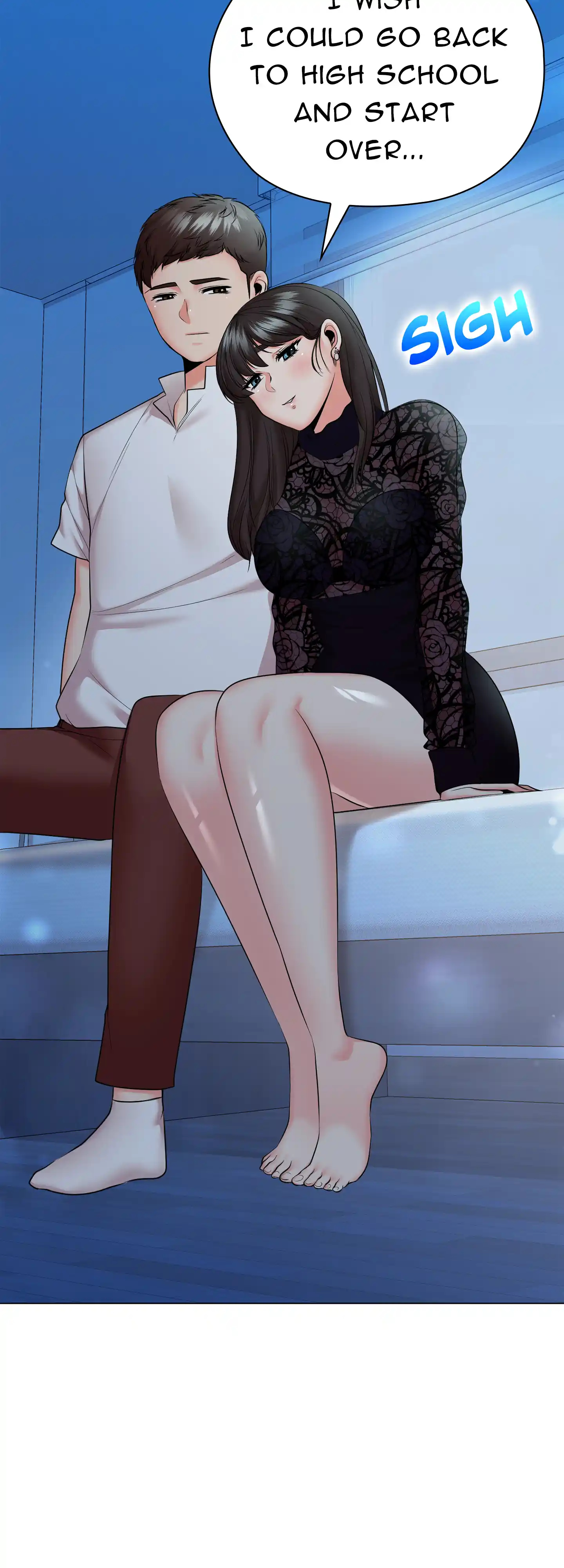 The High Society Chapter 33 - Manhwa18.com