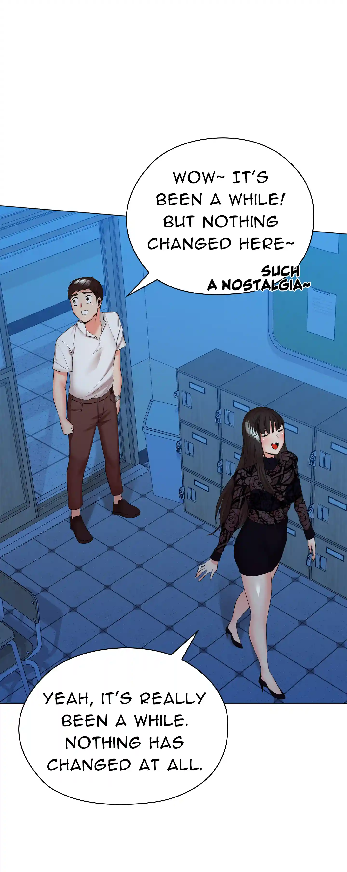 The High Society Chapter 33 - Manhwa18.com