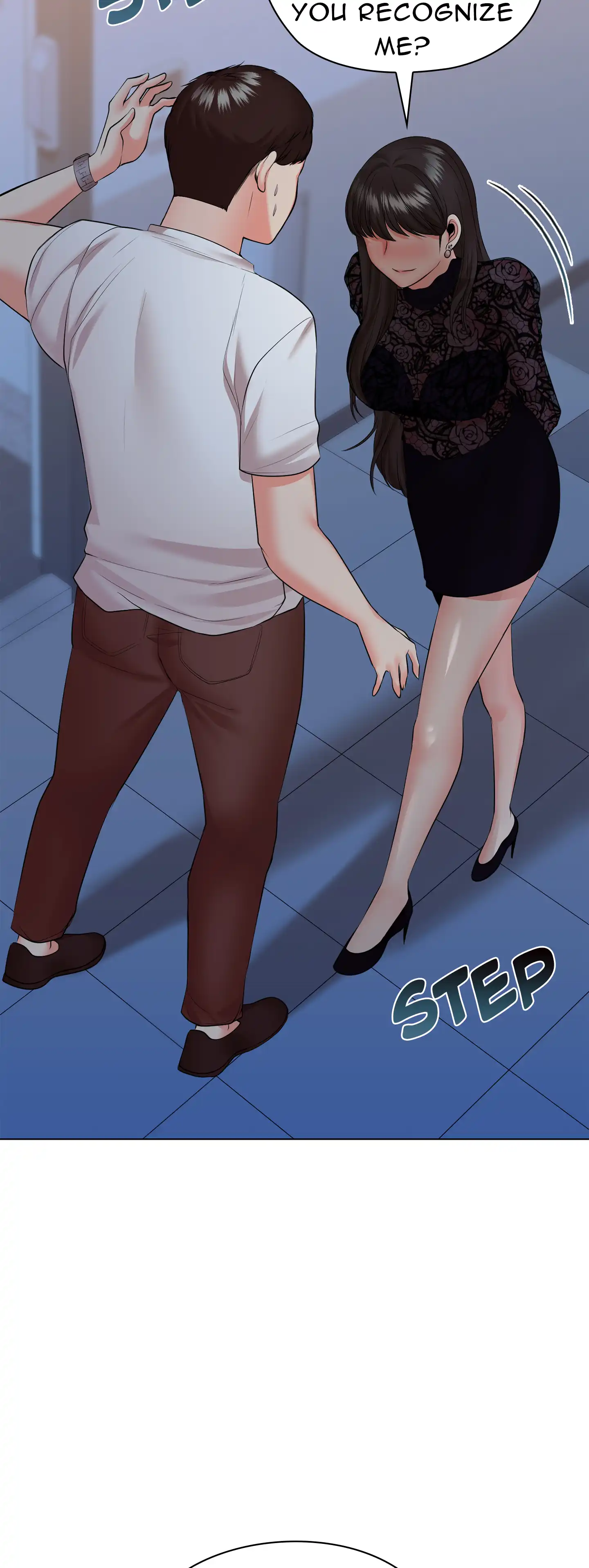The High Society Chapter 33 - Manhwa18.com