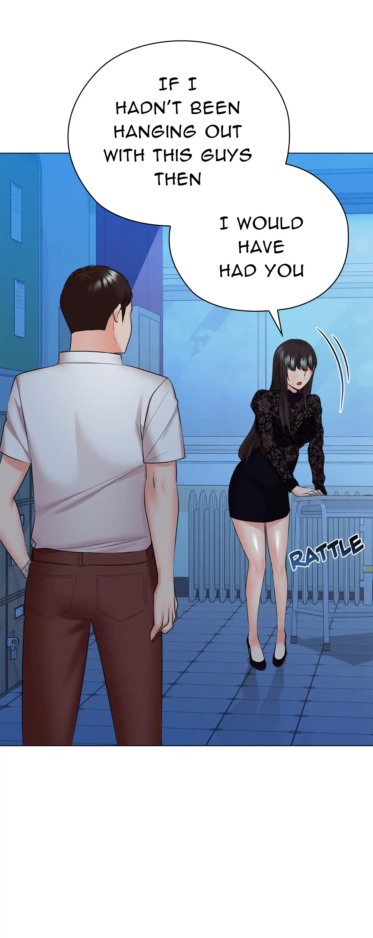 The High Society Chapter 33 - Manhwa18.com