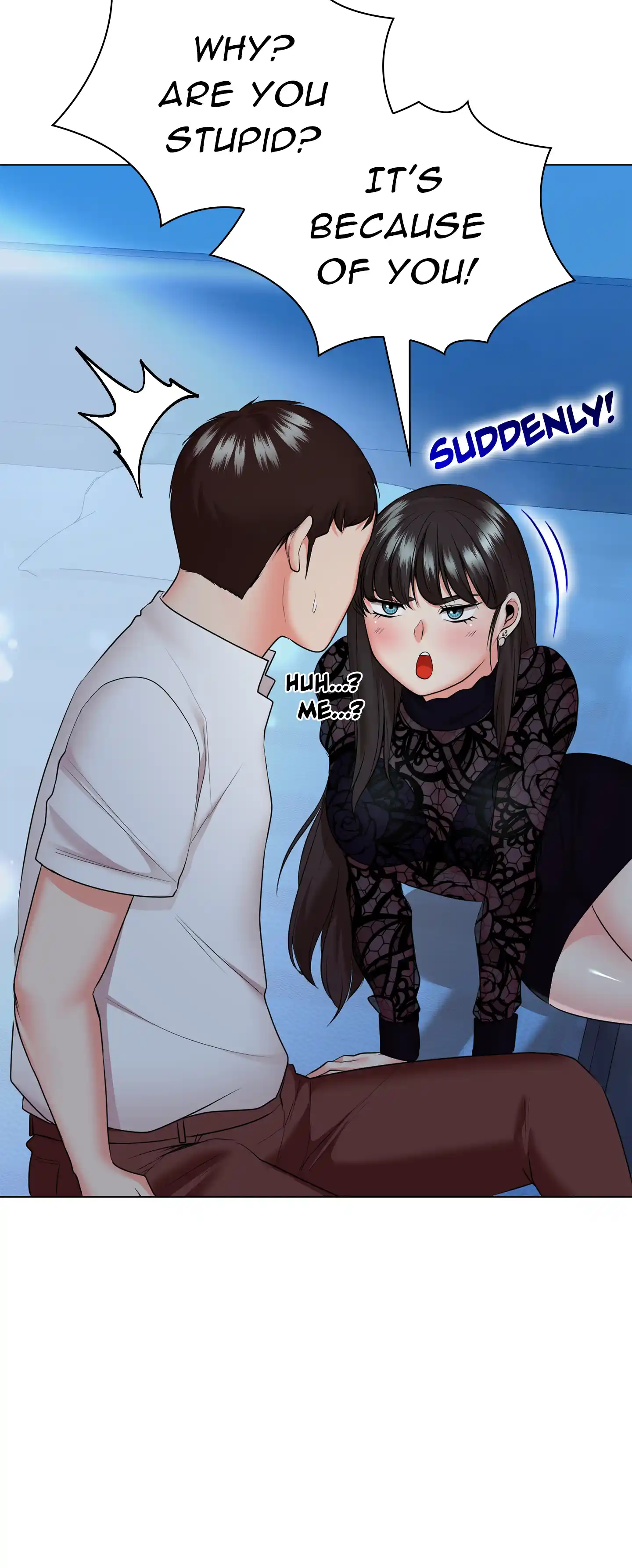 The High Society Chapter 33 - Manhwa18.com