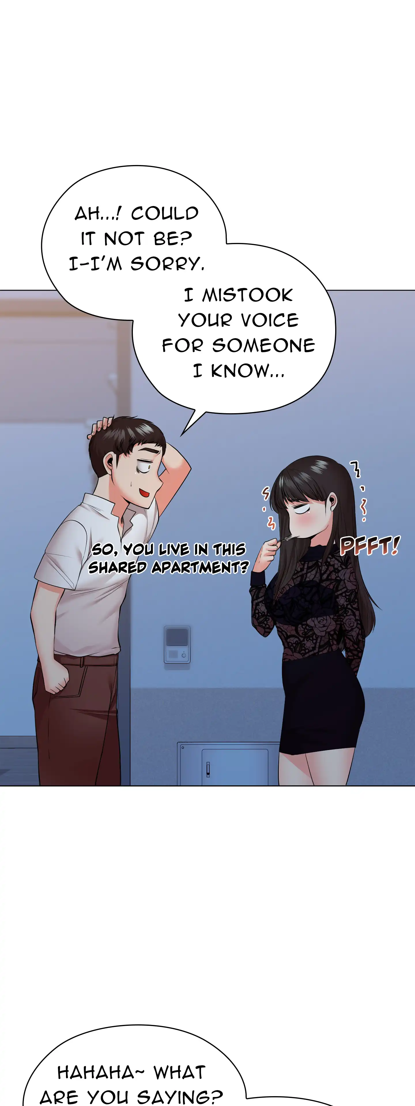The High Society Chapter 33 - Manhwa18.com