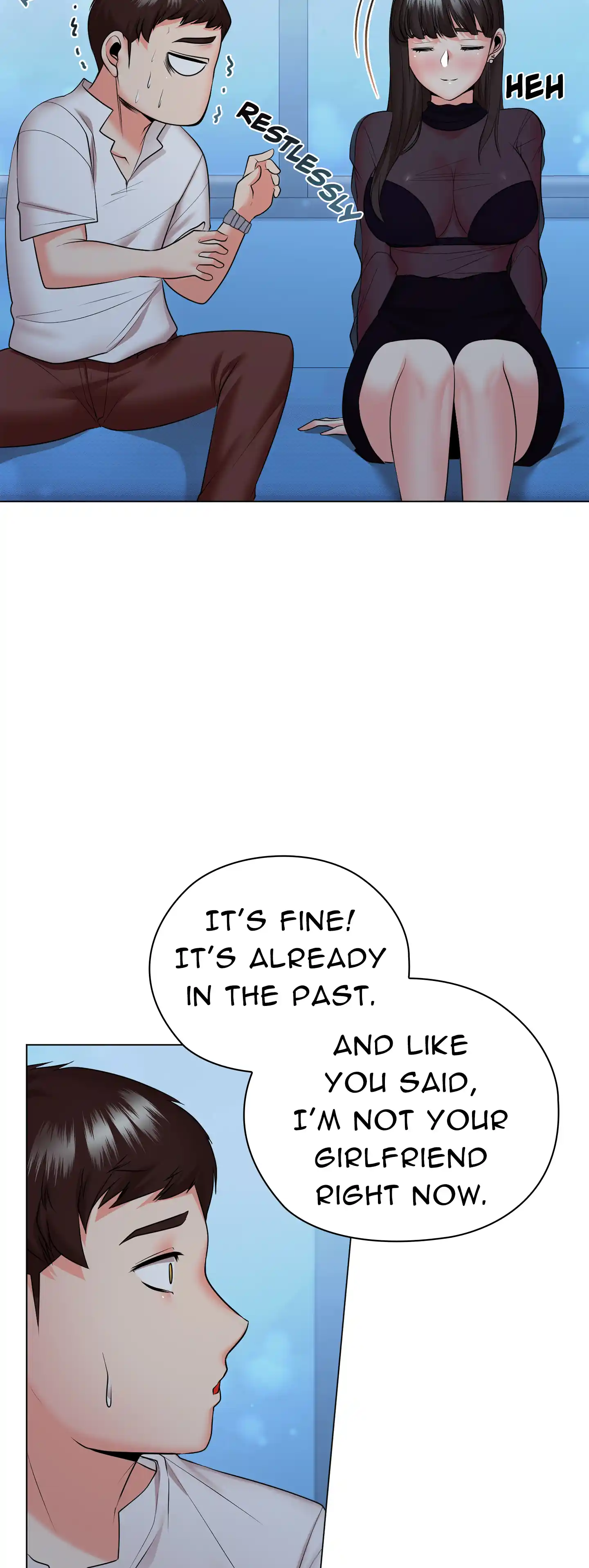 The High Society Chapter 33 - Manhwa18.com