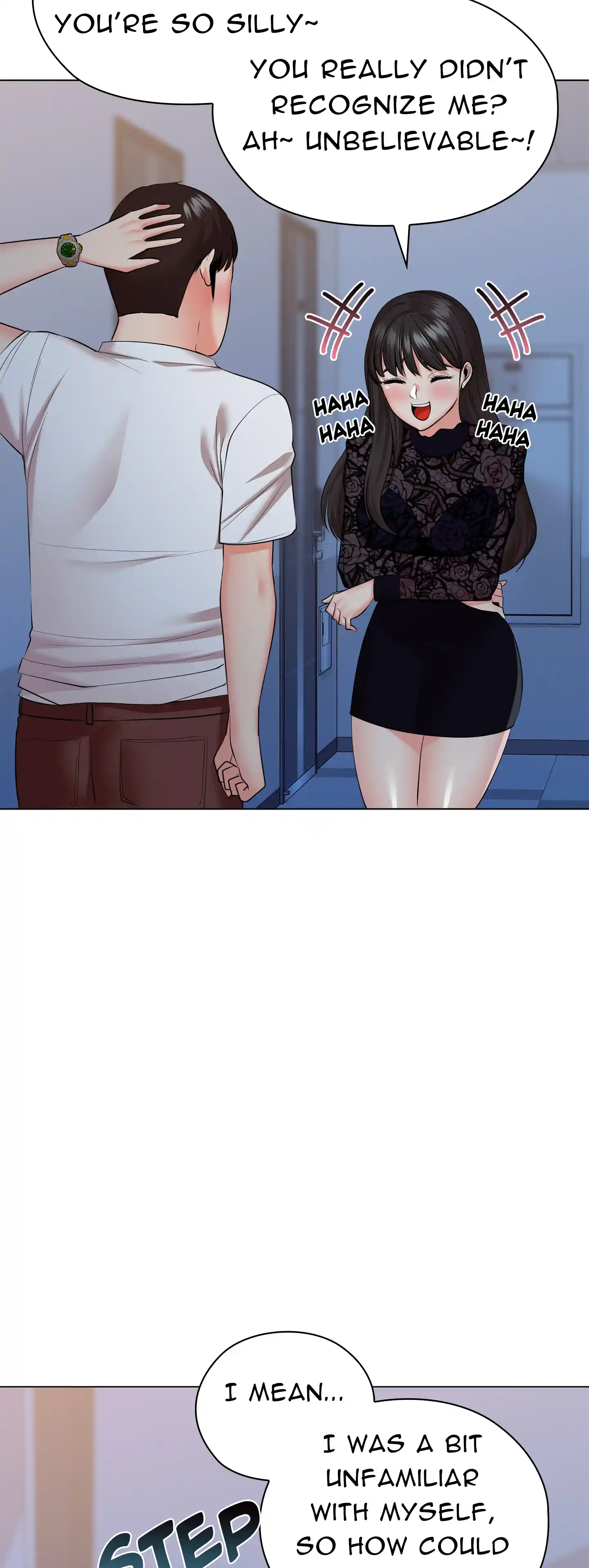 The High Society Chapter 33 - Manhwa18.com