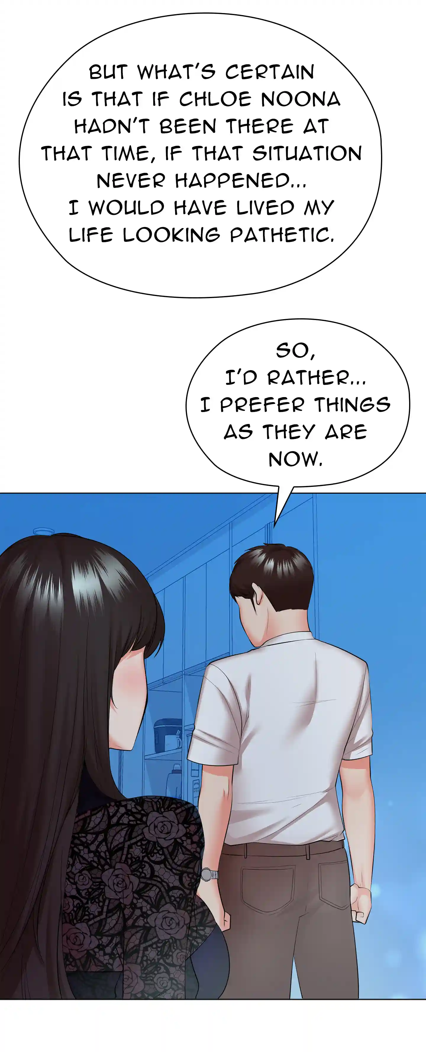 The High Society Chapter 33 - Manhwa18.com