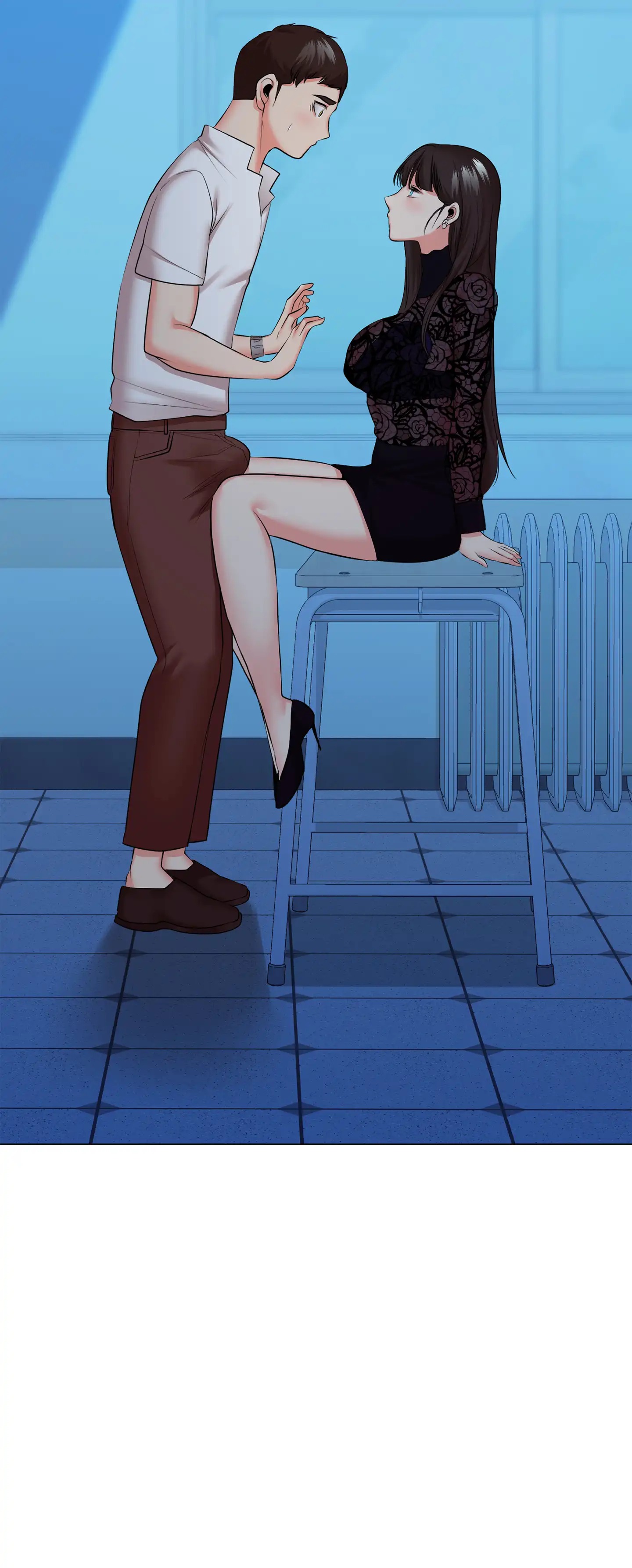 The High Society Chapter 34 - Manhwa18.com
