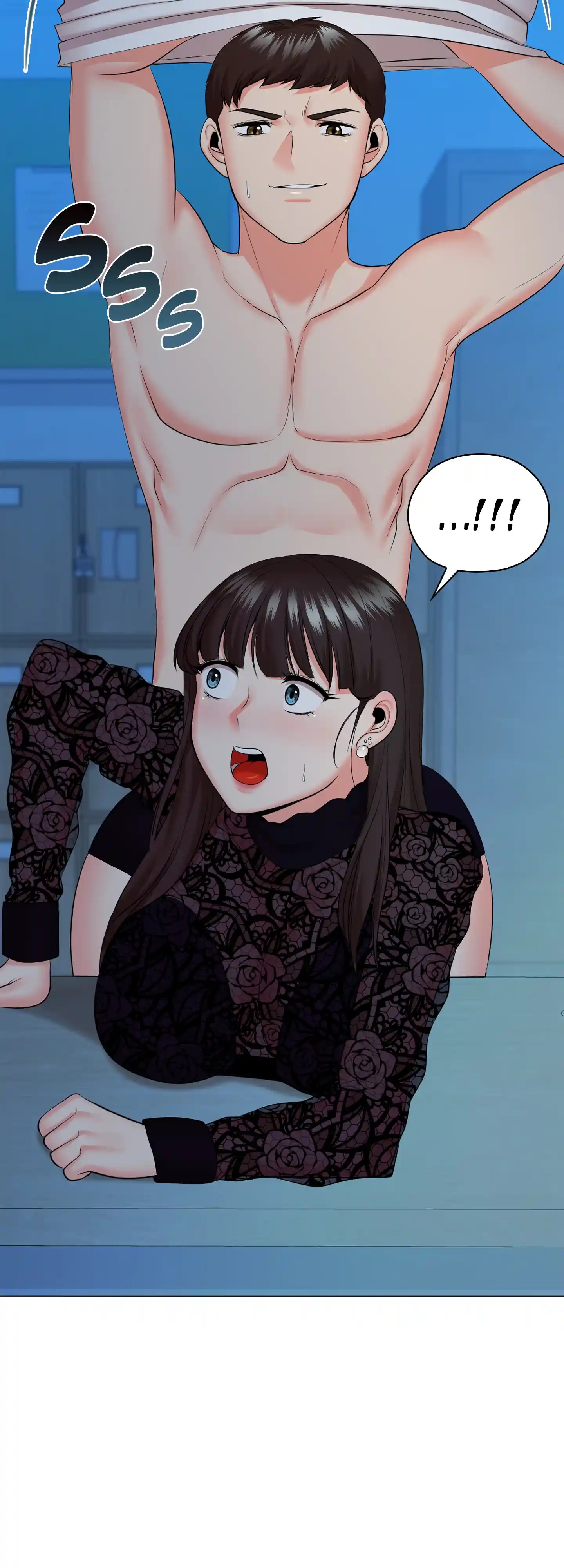 The High Society Chapter 34 - Manhwa18.com