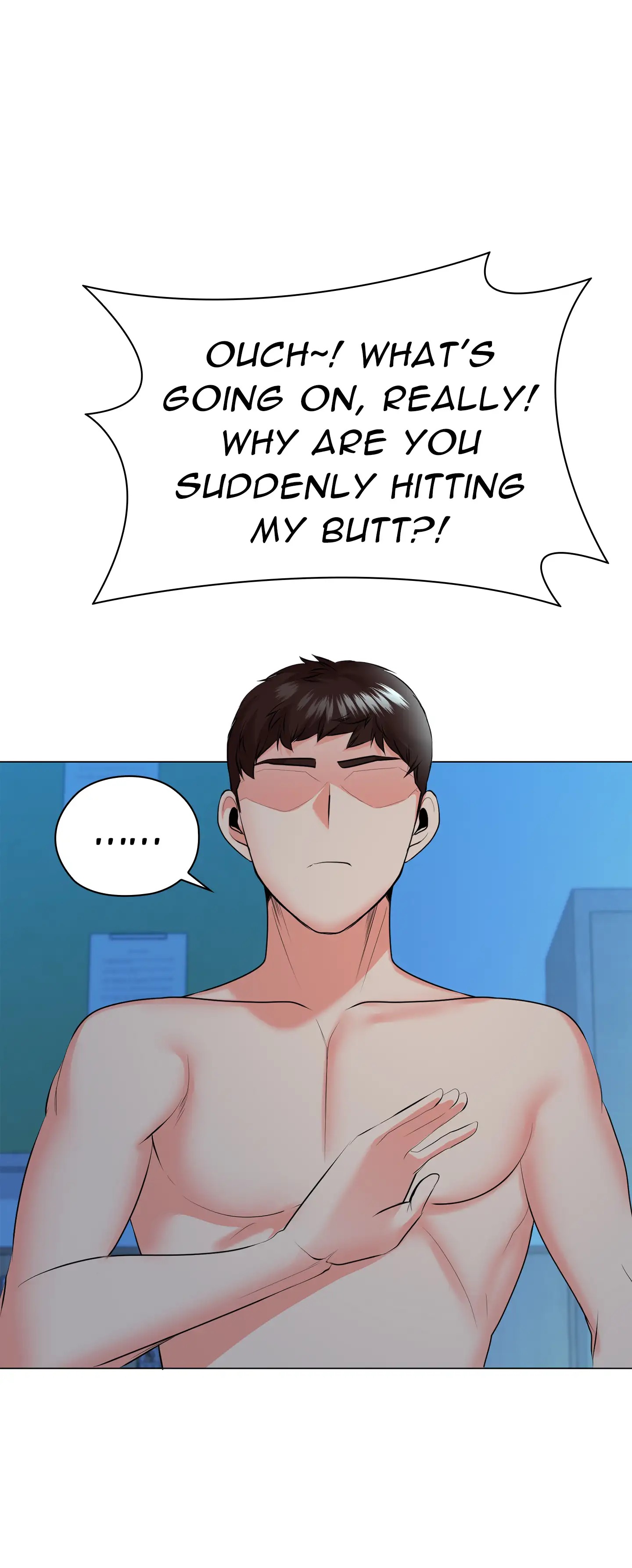 The High Society Chapter 35 - Manhwa18.com