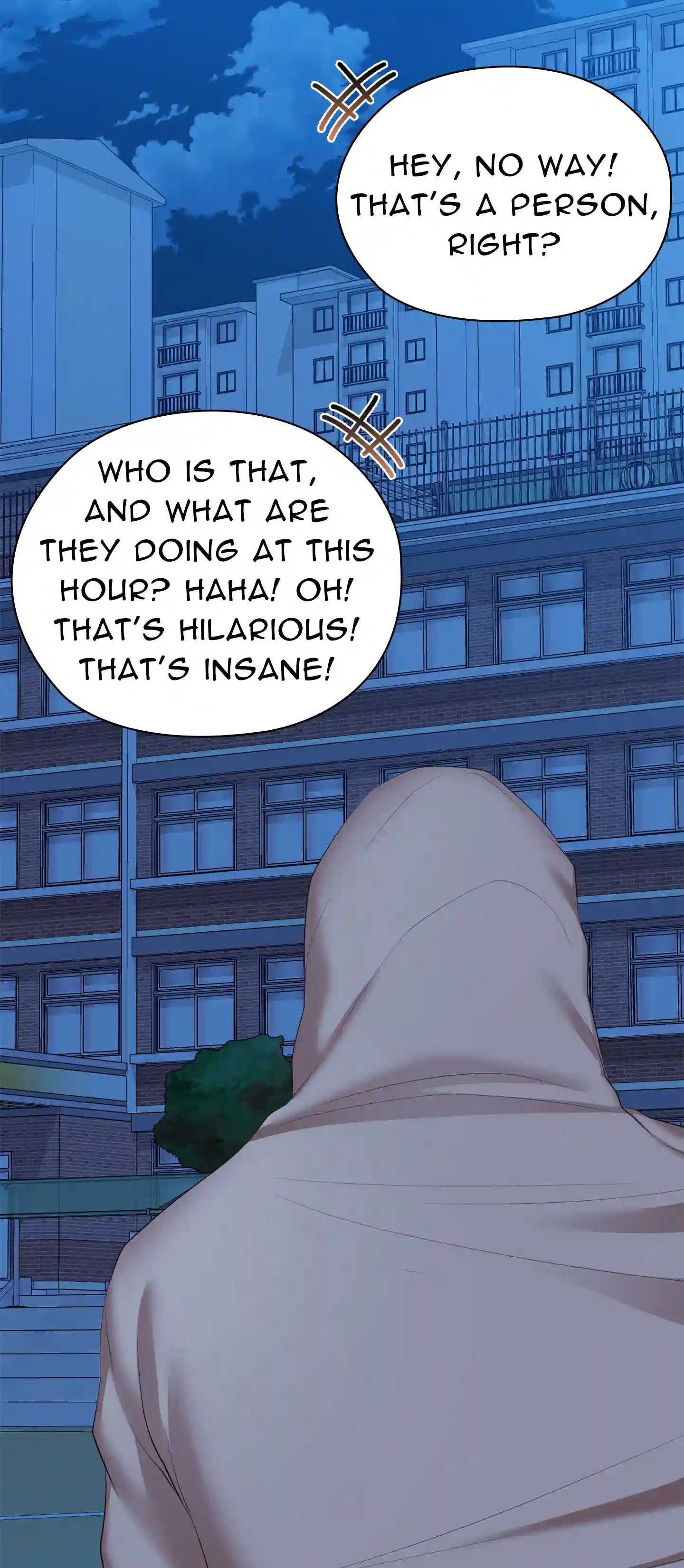The High Society Chapter 35 - Manhwa18.com