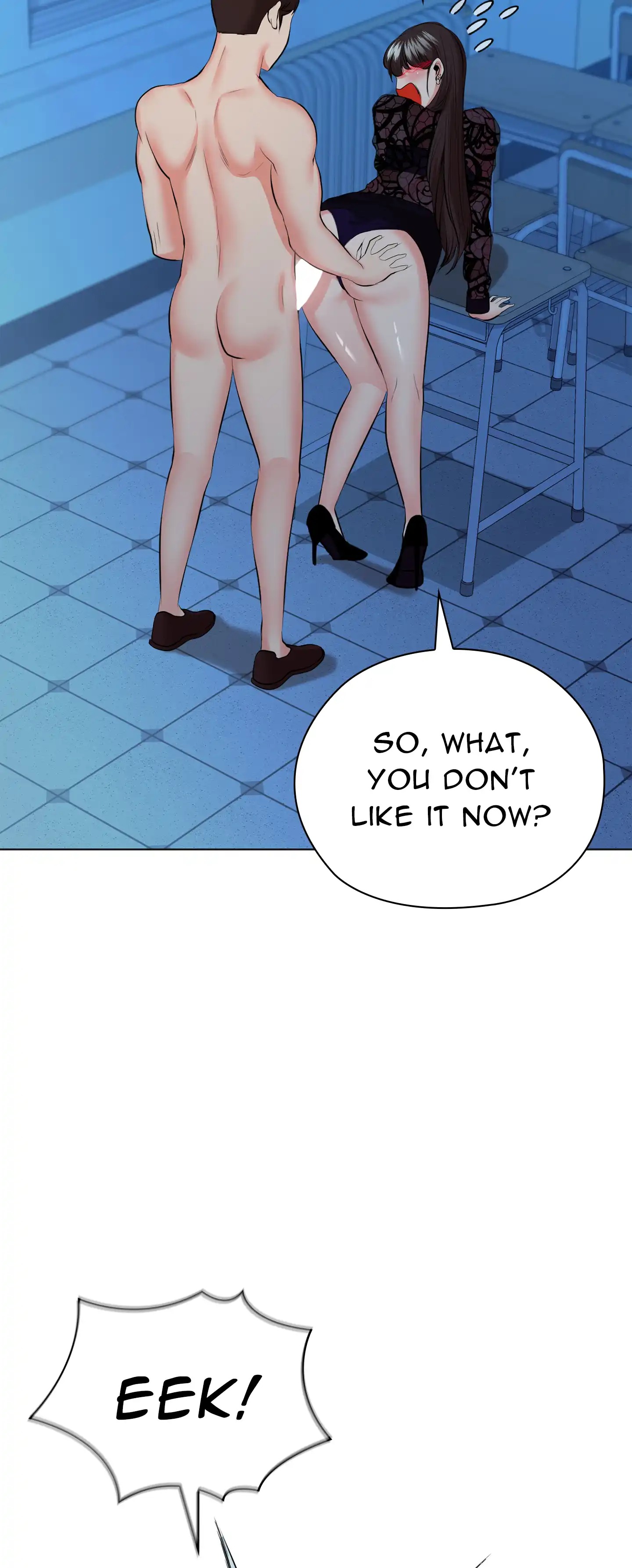 The High Society Chapter 35 - Manhwa18.com