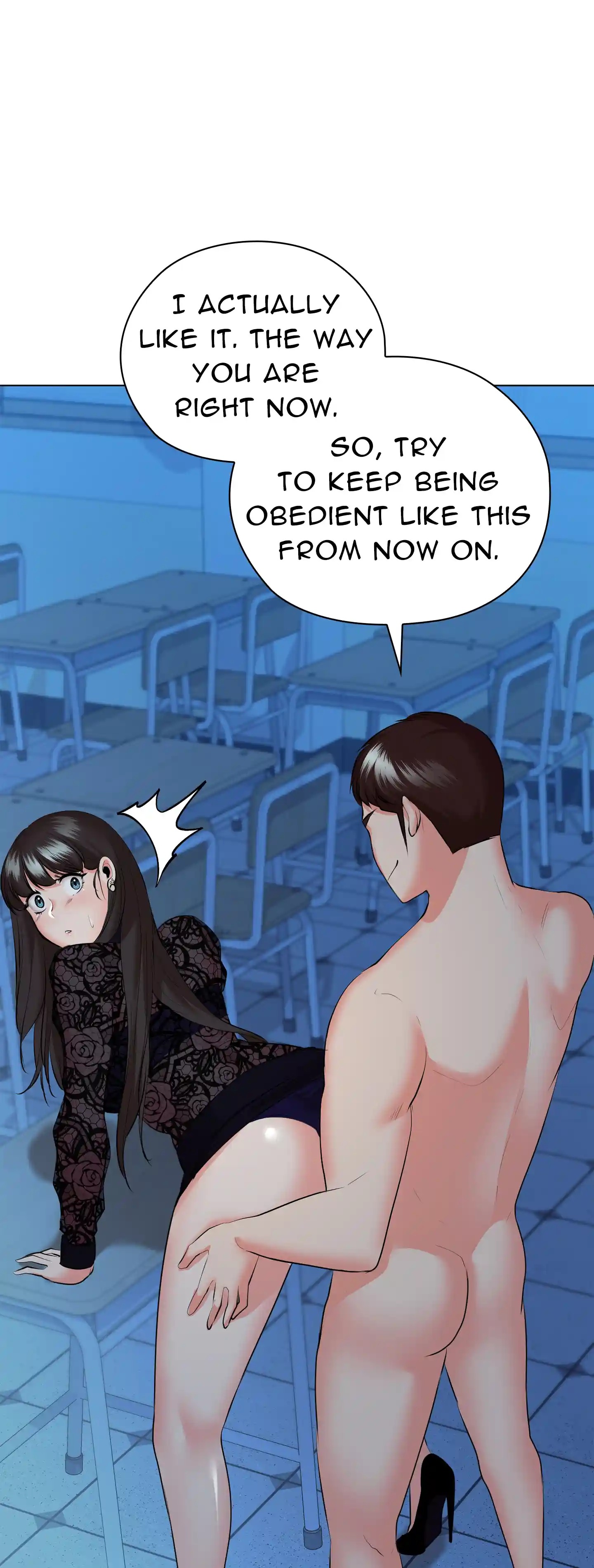 The High Society Chapter 35 - Manhwa18.com
