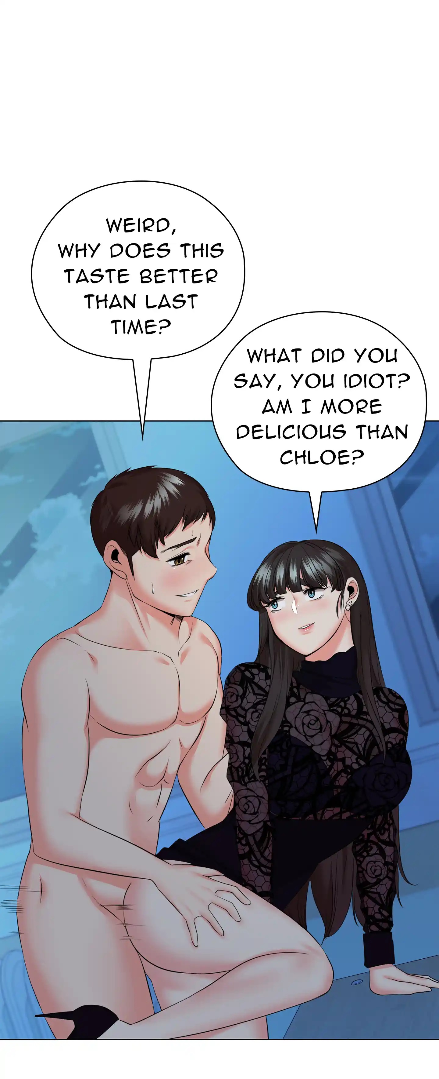 The High Society Chapter 35 - Manhwa18.com