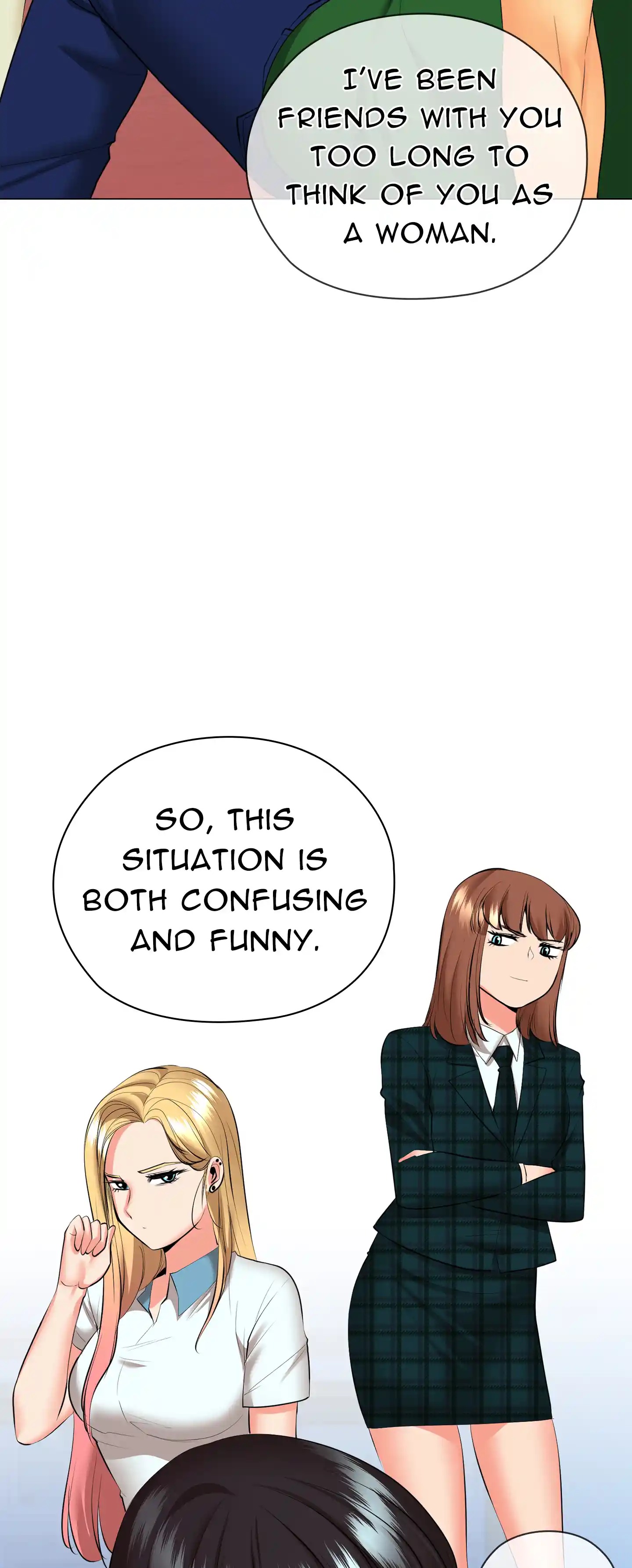 The High Society Chapter 35 - Manhwa18.com