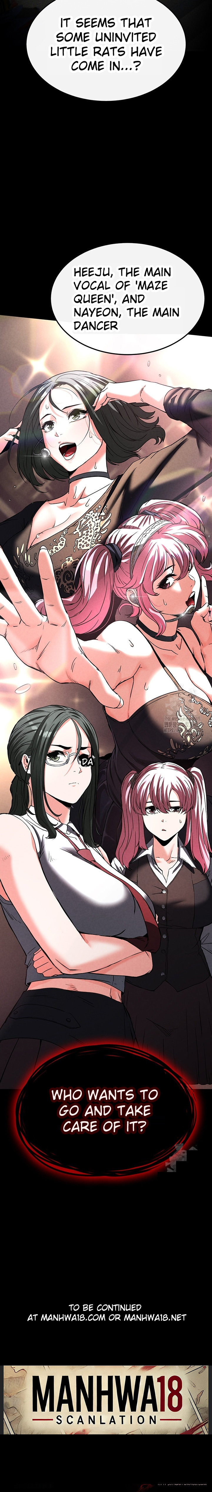 The lowest of humankind Chapter 14 - Manhwa18.com