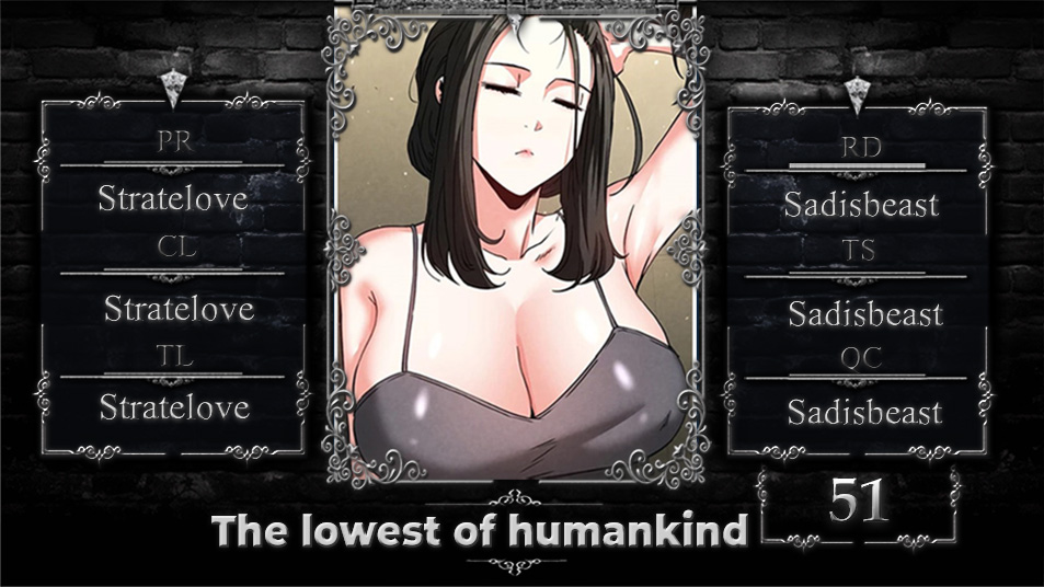 The lowest of humankind Chapter 51 - Manhwa18.com