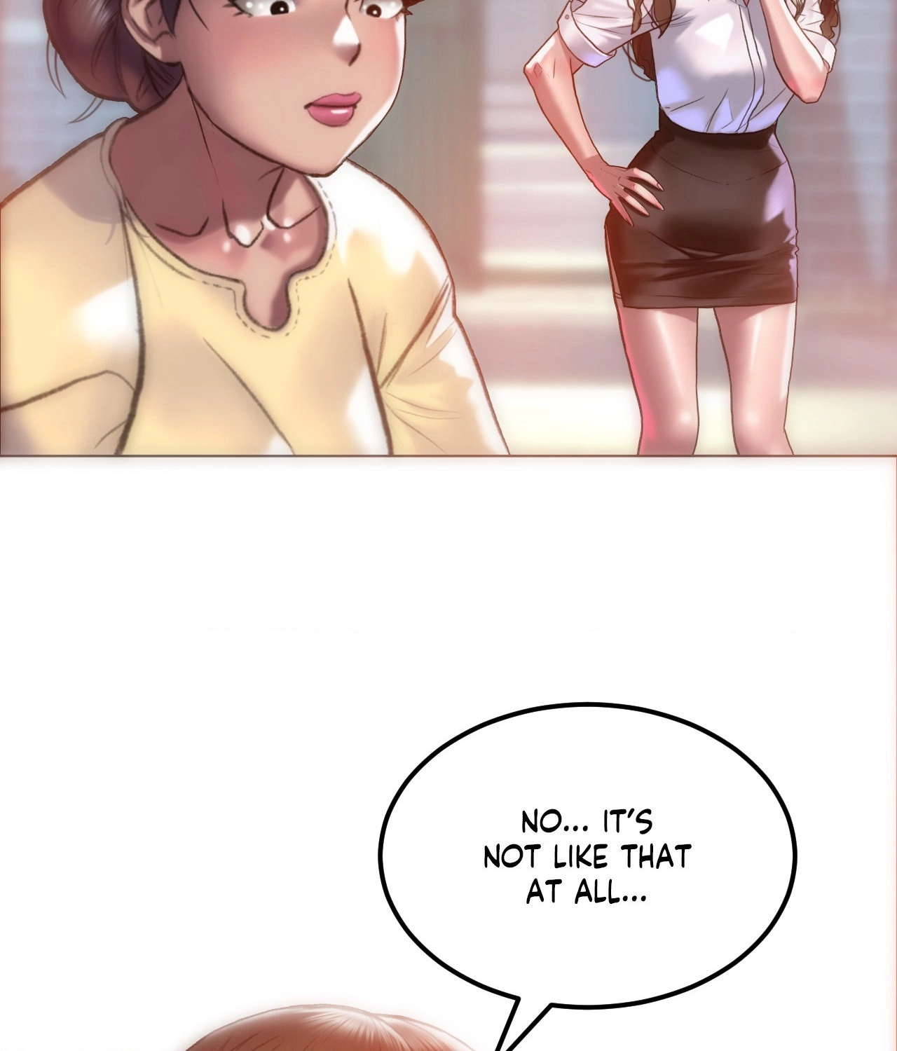 The Man in My Dreams Chapter 1 - Manhwa18.com