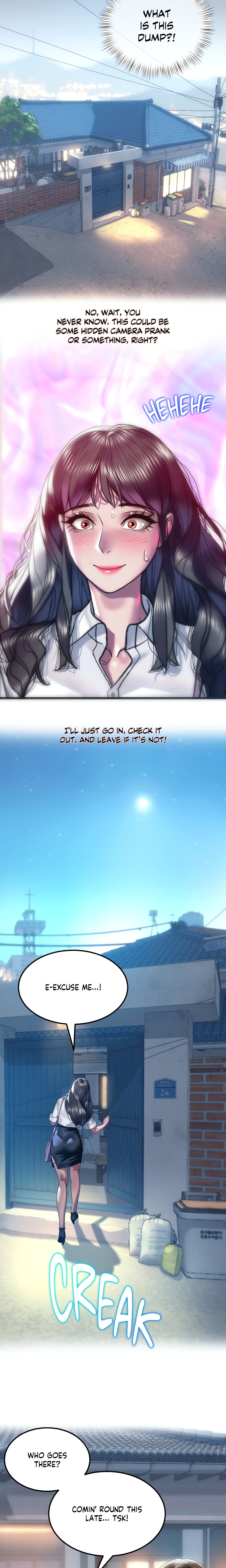 The Man in My Dreams Chapter 1 - Manhwa18.com