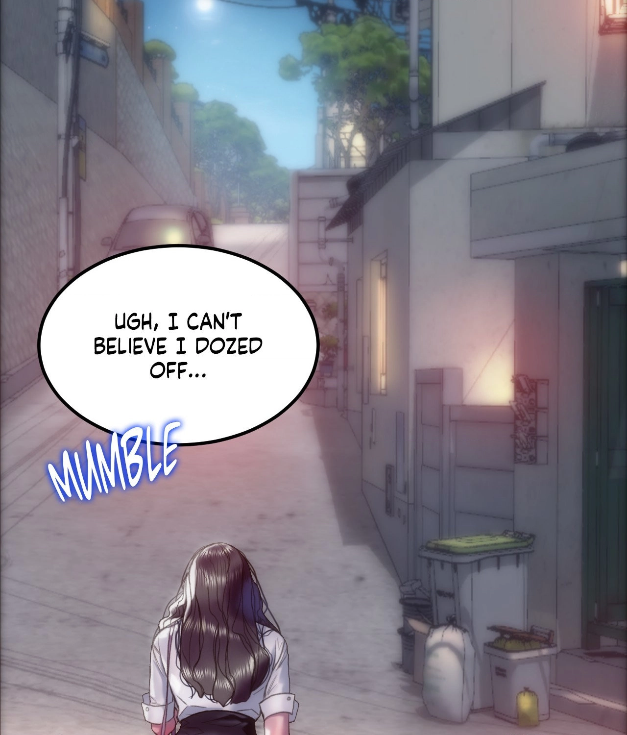 The Man in My Dreams Chapter 1 - Manhwa18.com